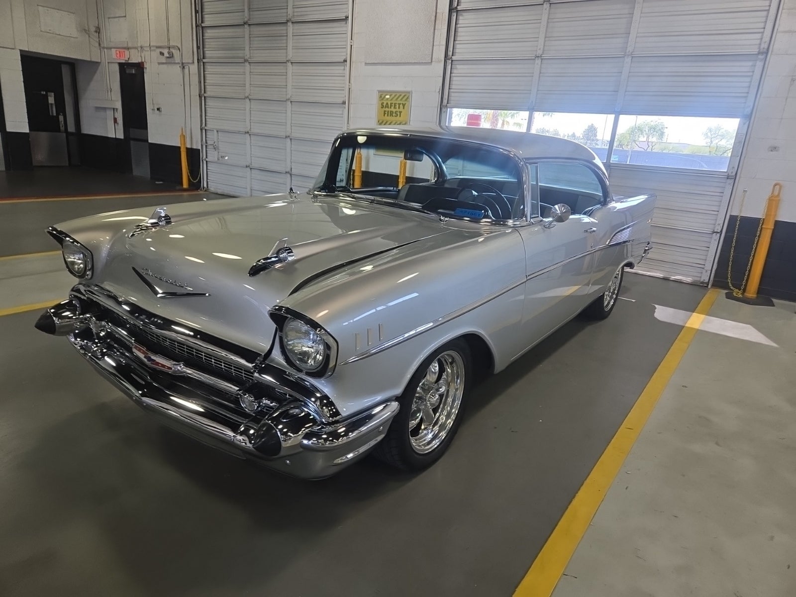 1957 Chevrolet Belair 2 Door Hard Top