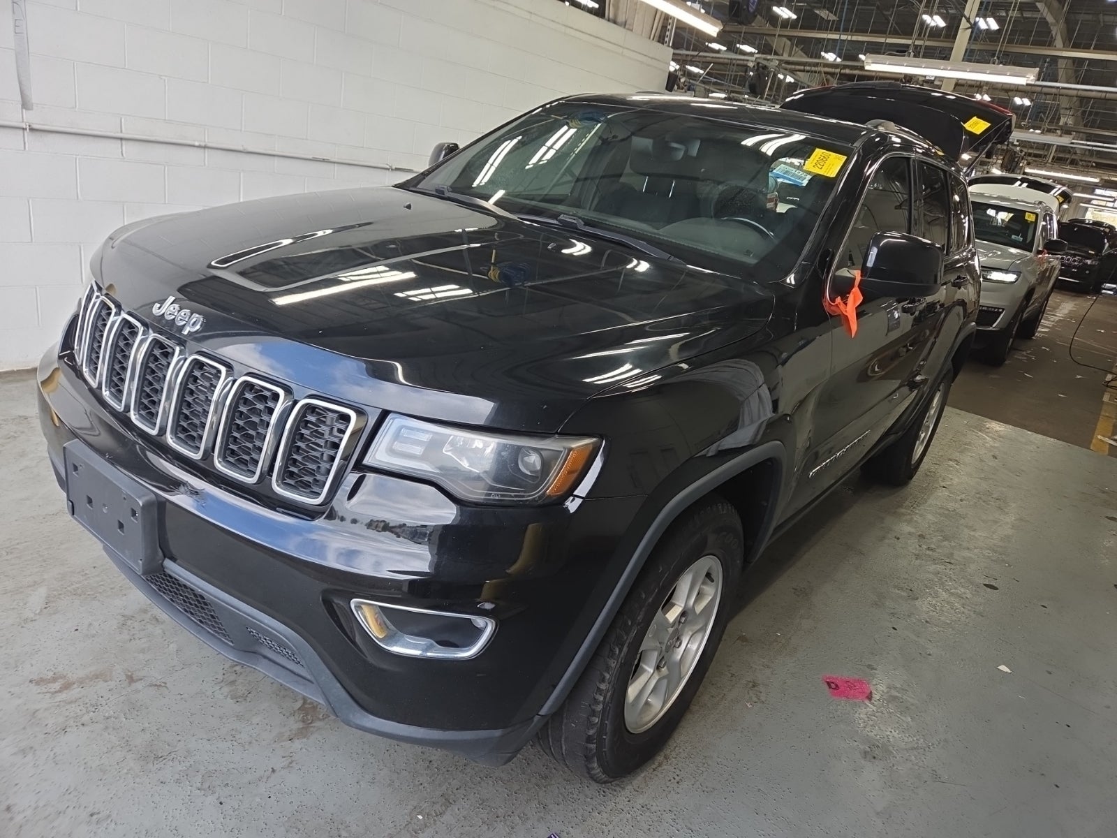 2017 Jeep Grand Cherokee Laredo