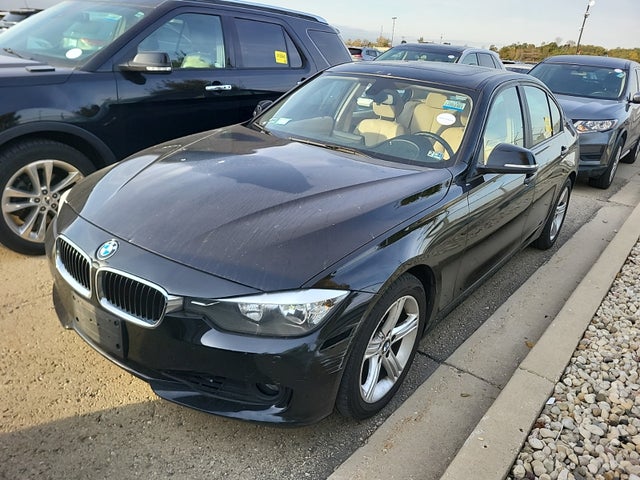 2013 BMW 328i