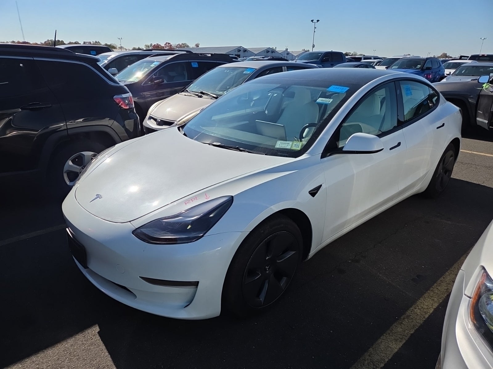 2023 Tesla Model 3 Standard Range