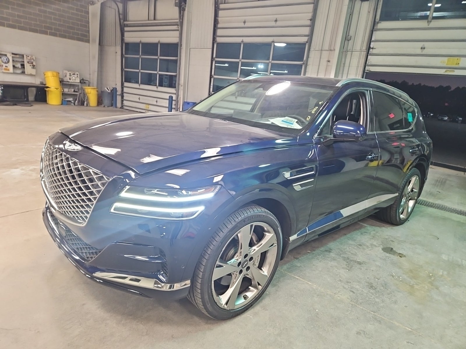 2024 Genesis GV80 3.5t