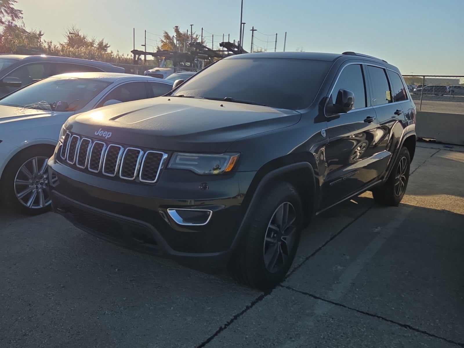 2020 Jeep Grand Cherokee North