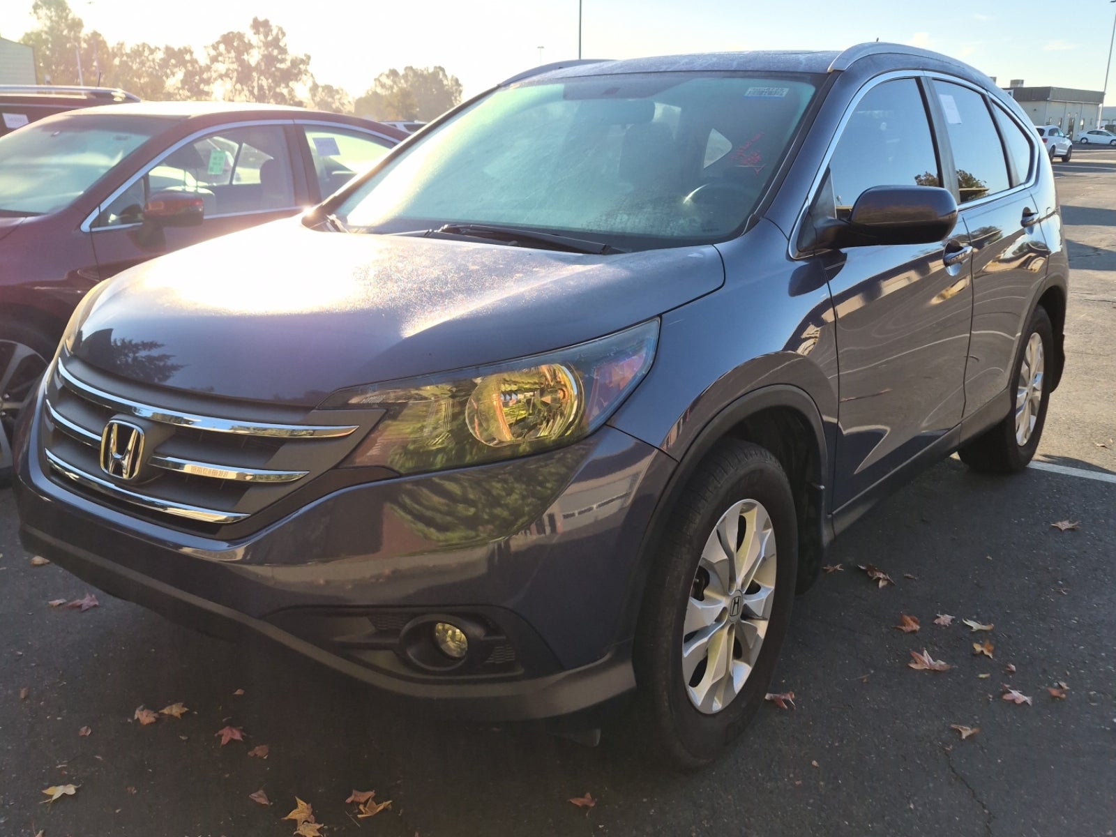 2013 Honda CR-V EX-L