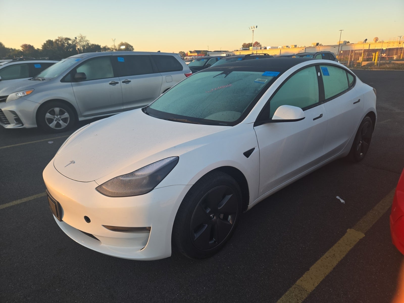 2023 Tesla Model 3 Long Range