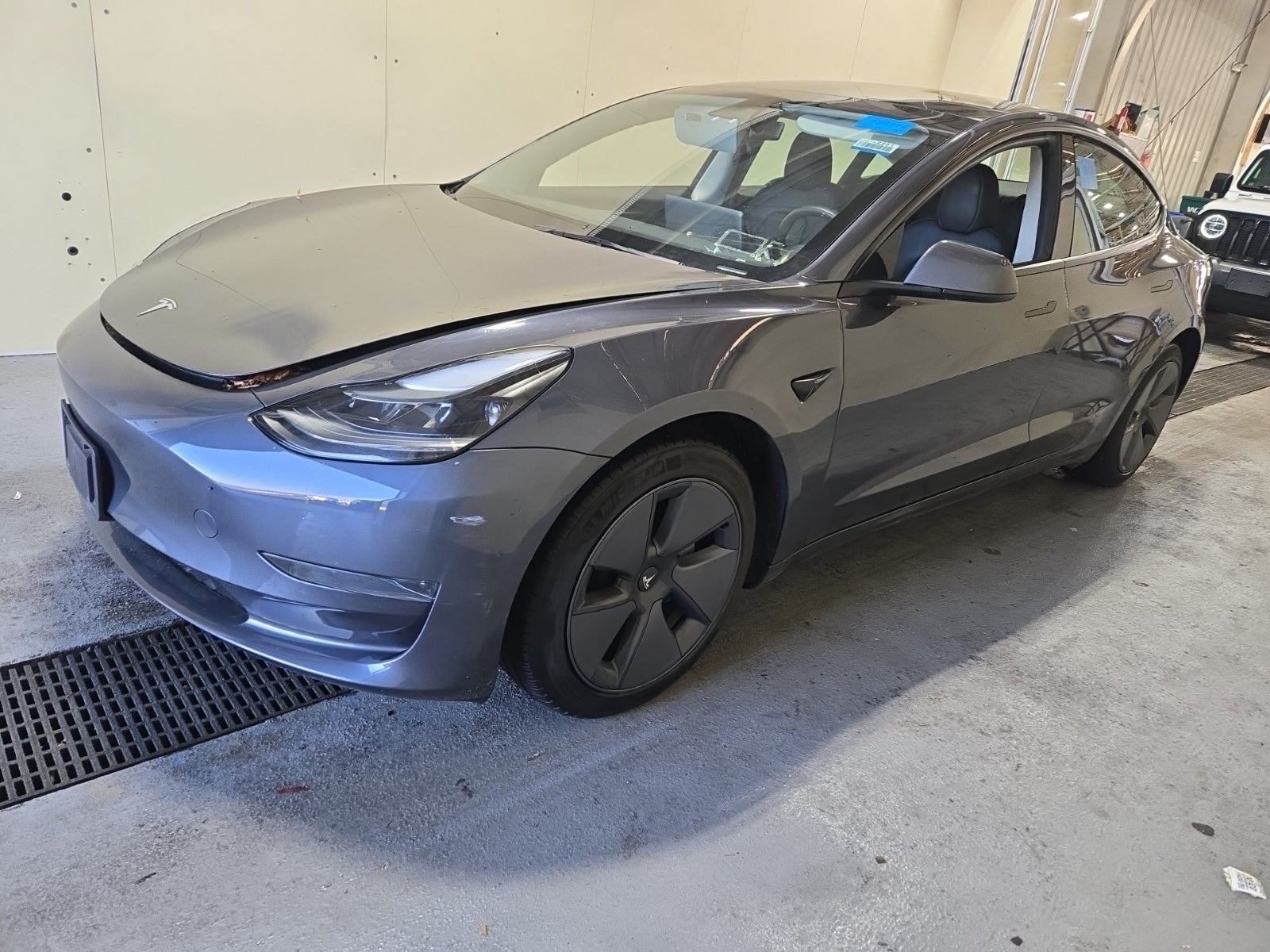 2023 Tesla Model 3 Standard Range