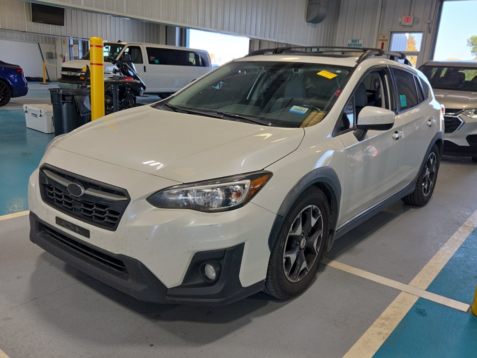 2018 Subaru Crosstrek Premium