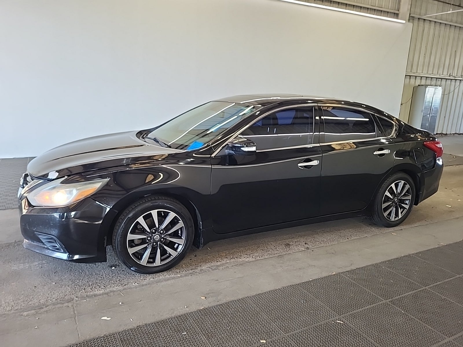2017 Nissan Altima 2.5 SL