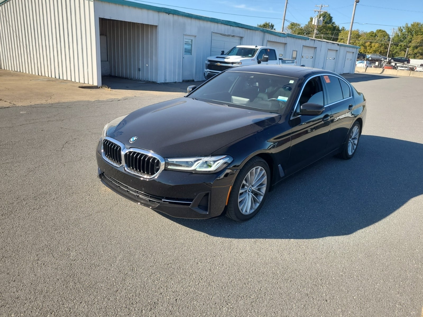 2021 BMW 530i 530i