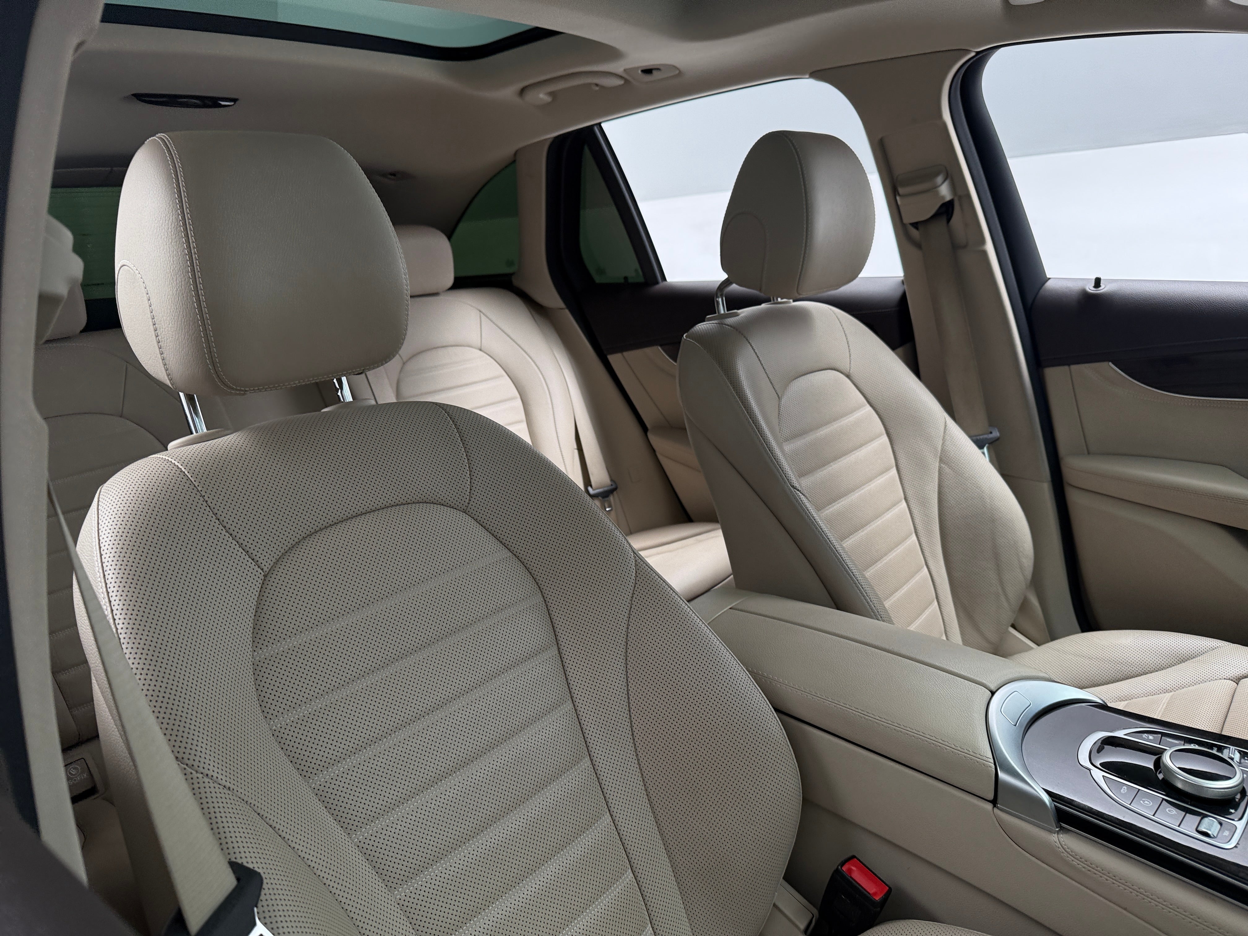 2019 Mercedes-Benz GLC-Class