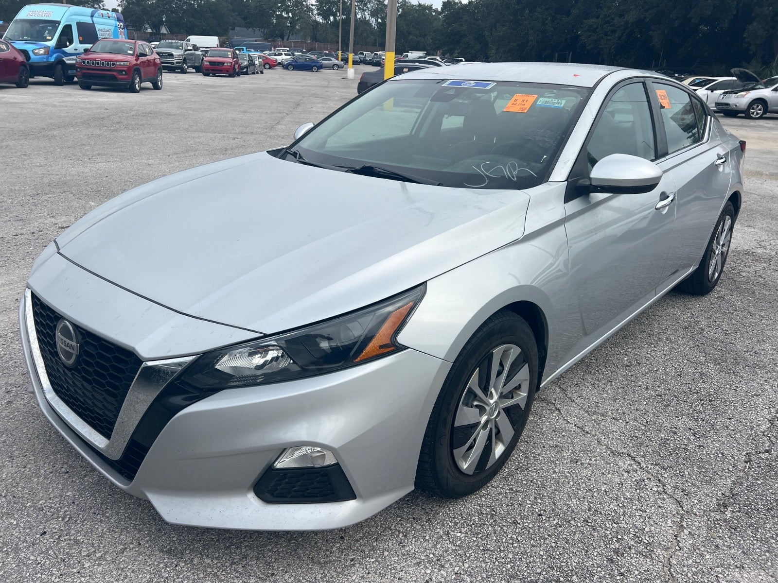 2022 Nissan Altima 2.5 S