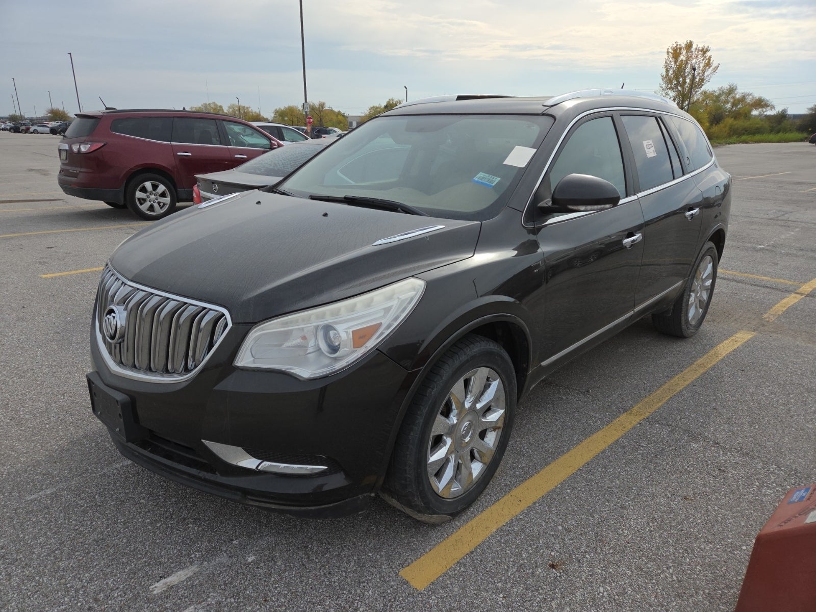 2014 Buick Enclave Leather