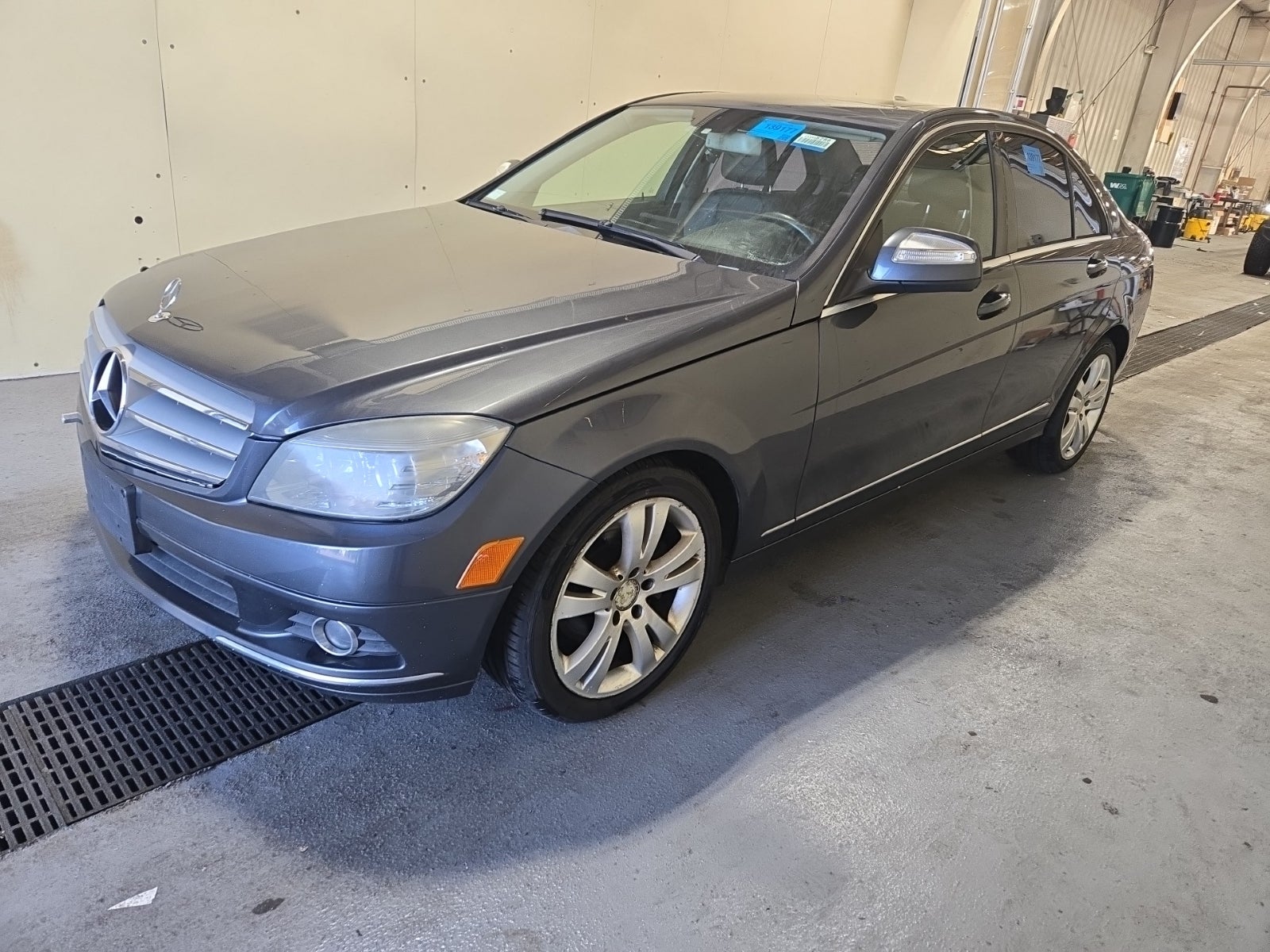 2009 Mercedes-Benz C 300 3.0l Luxury