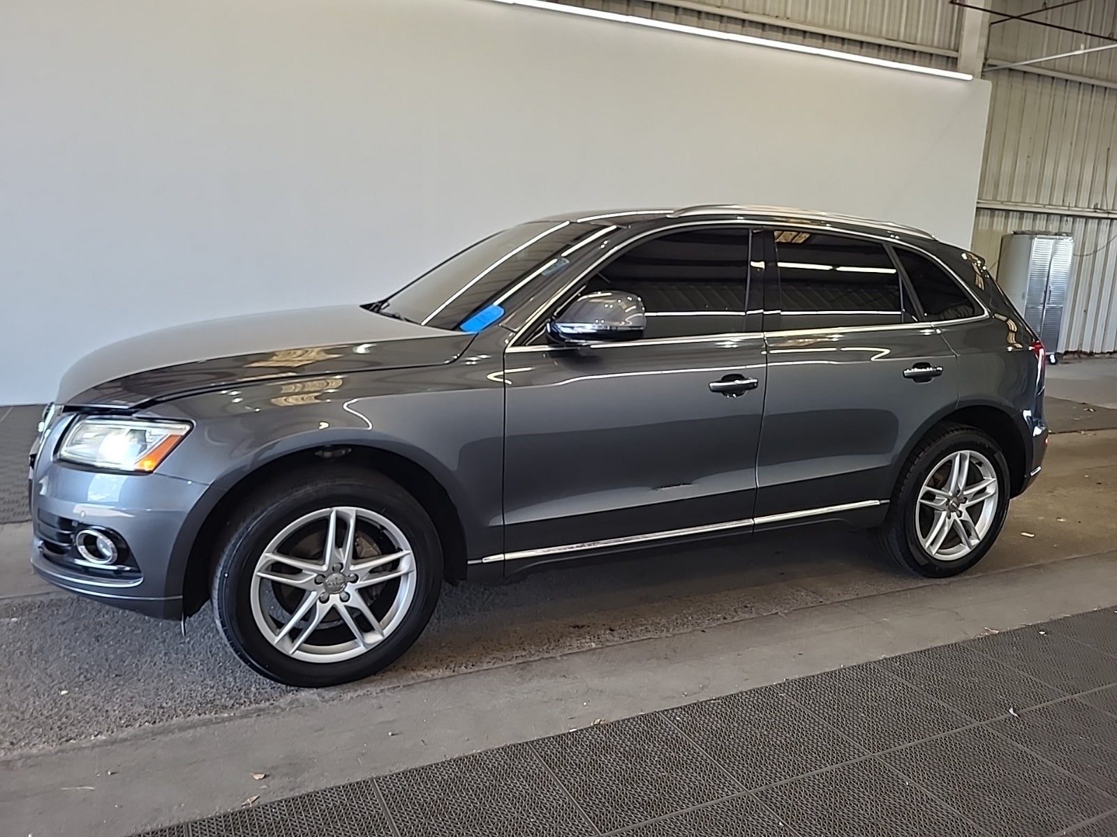 2017 Audi Q5 Premium Plus