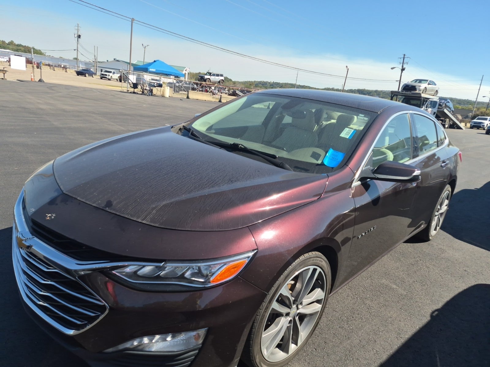 2020 Chevrolet Malibu Premier