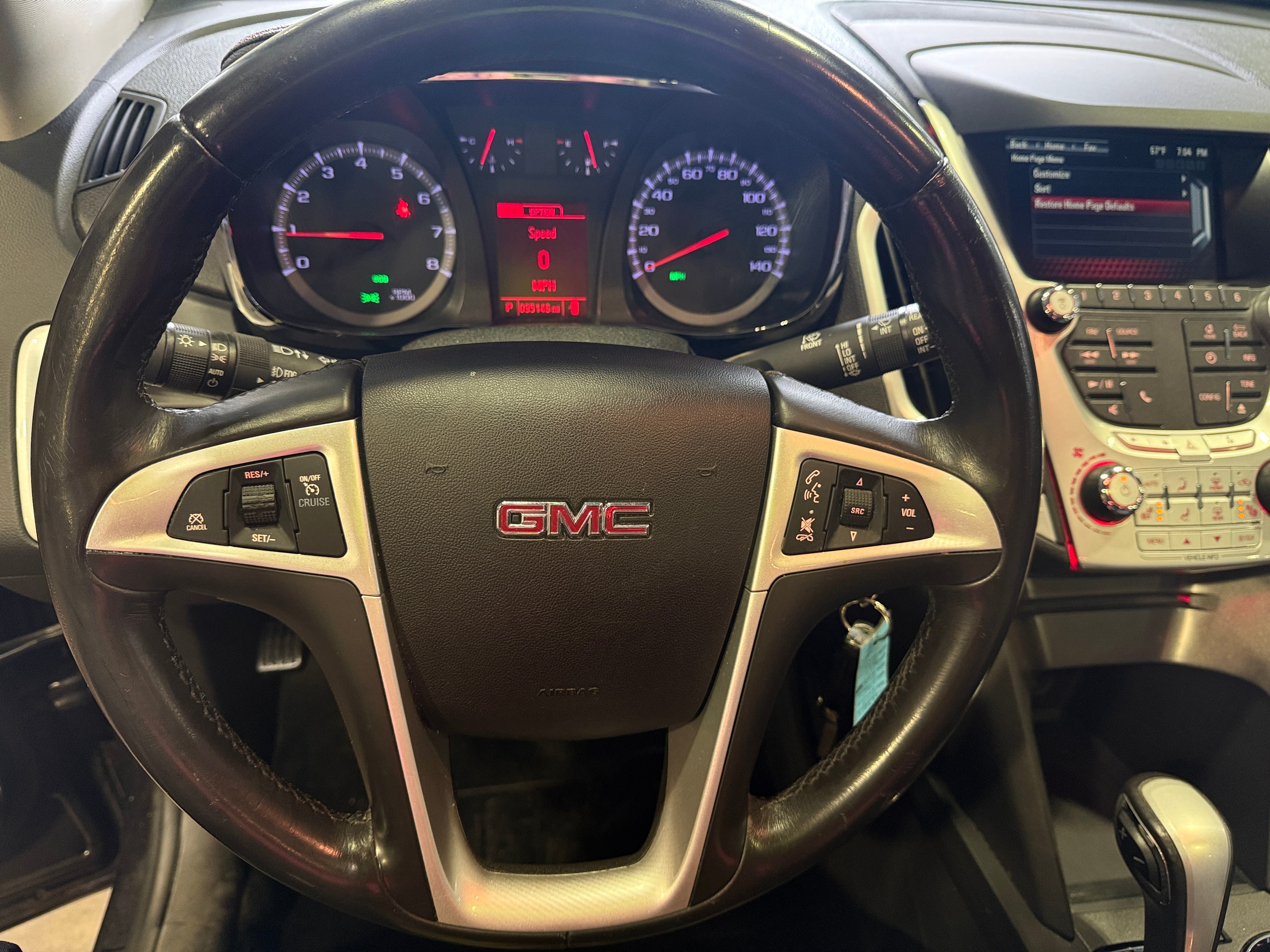 2013 GMC Terrain SLE-2