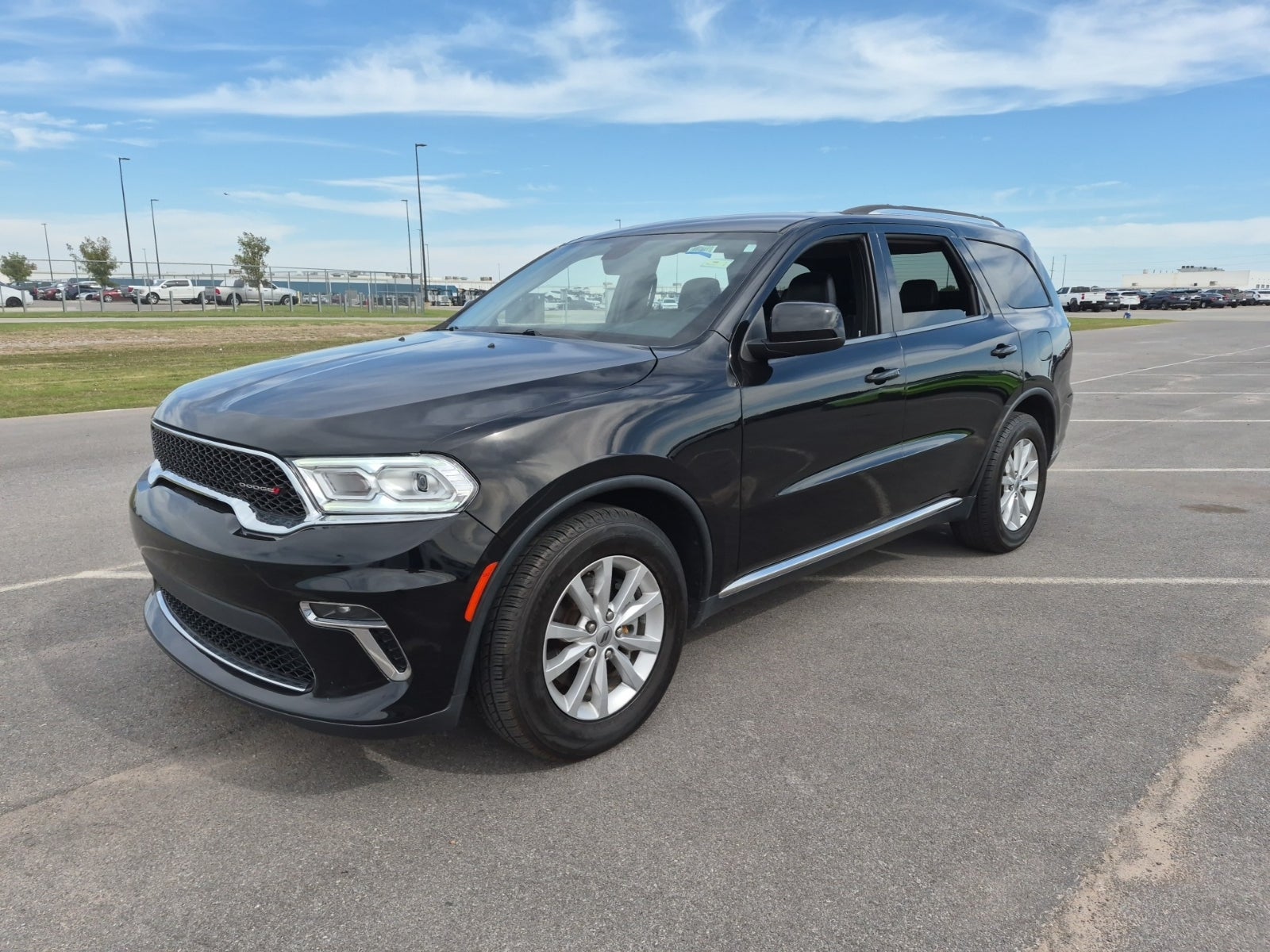 2021 Dodge Durango SXT Plus