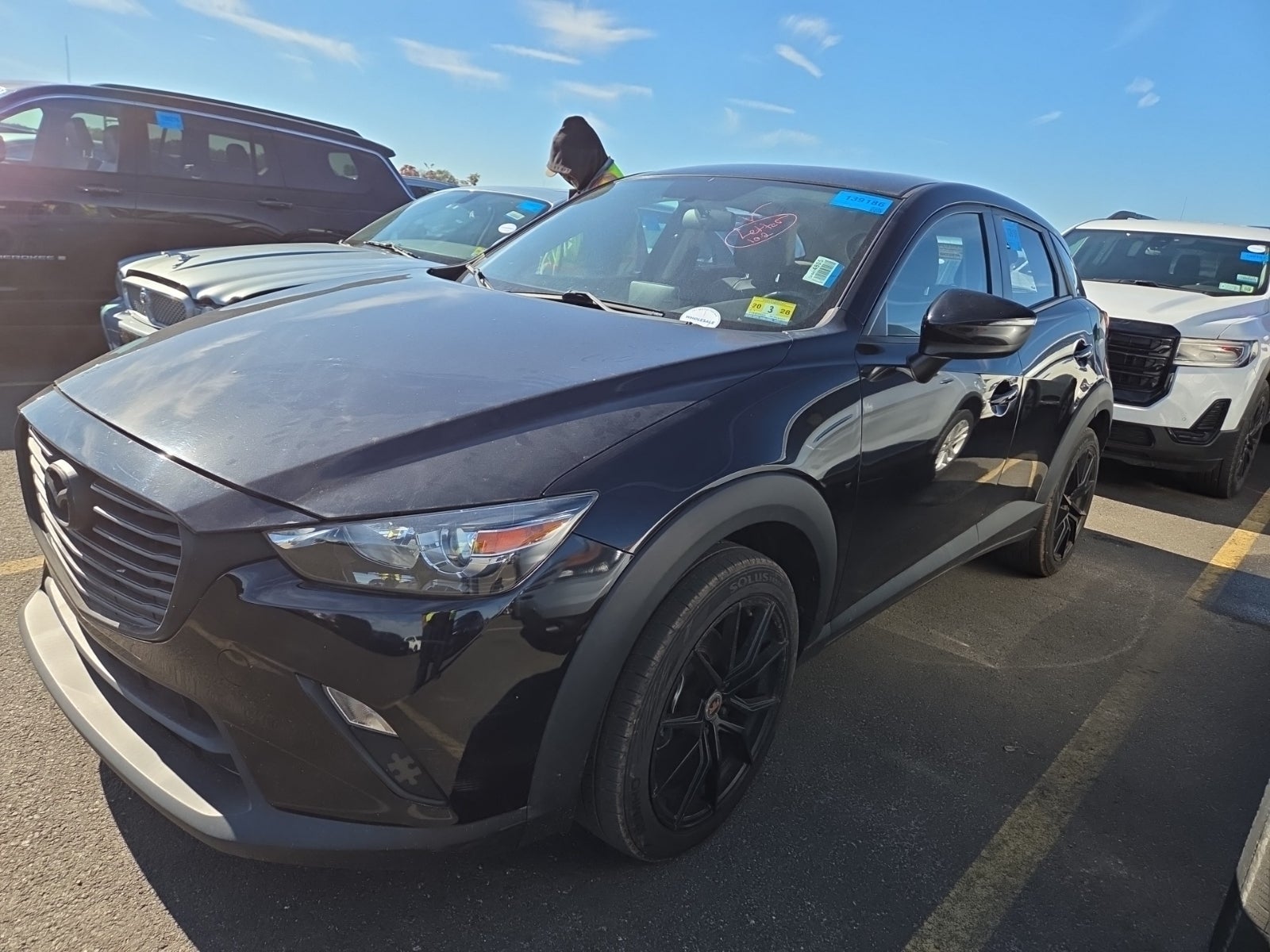 2017 Mazda CX-3 Touring