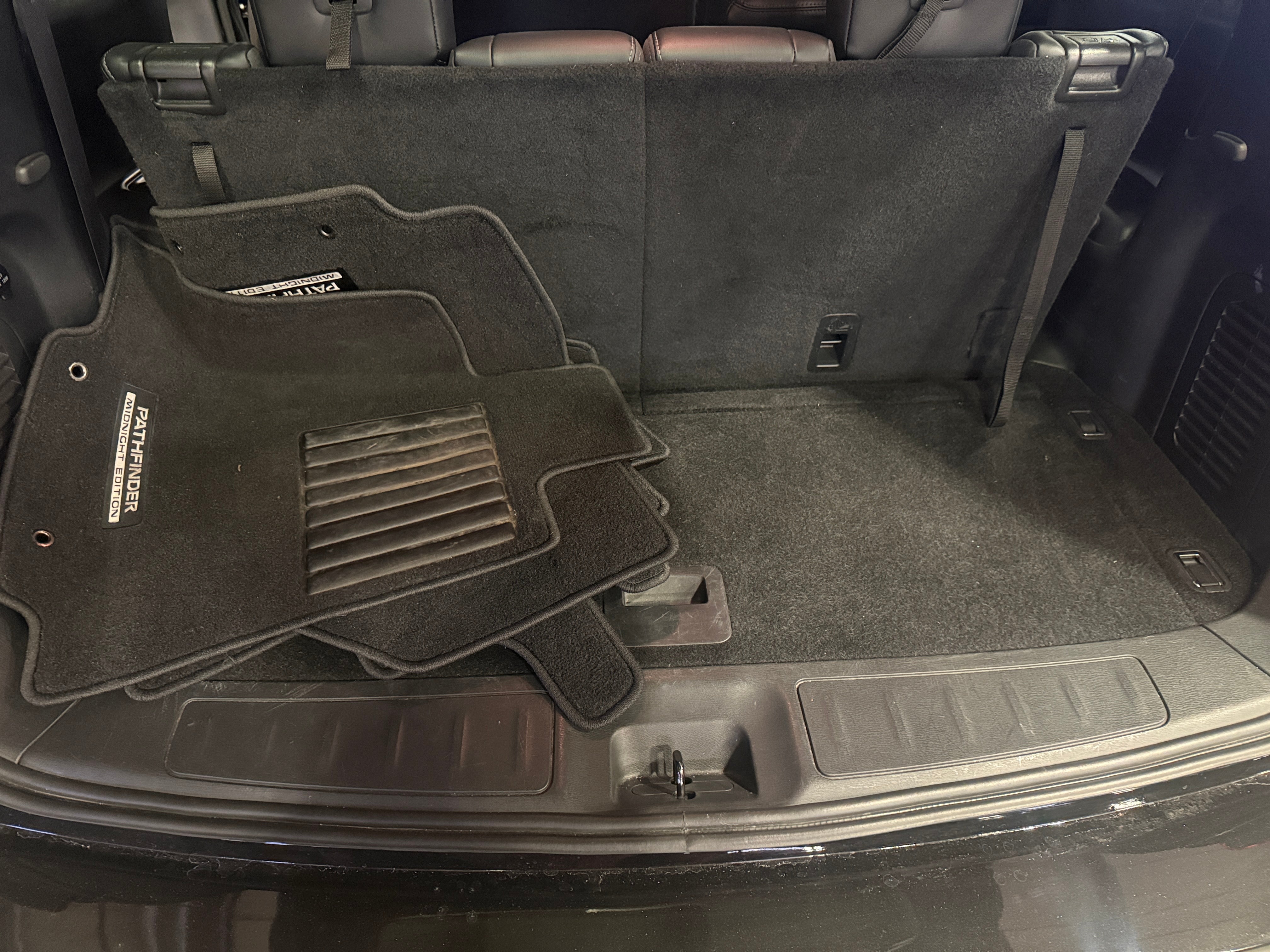 2018 Nissan Pathfinder