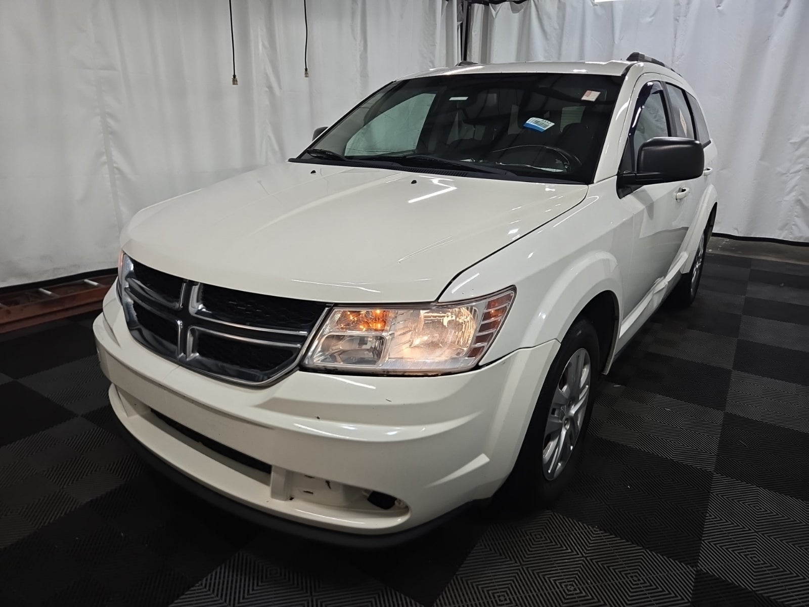 2017 Dodge Journey SE
