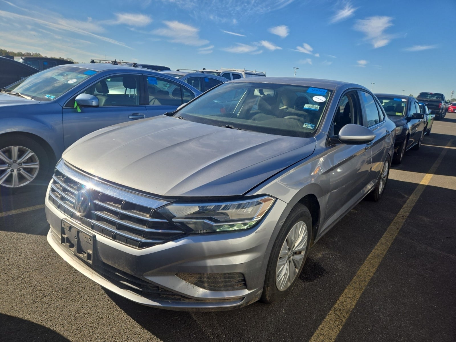 2019 Volkswagen Jetta S