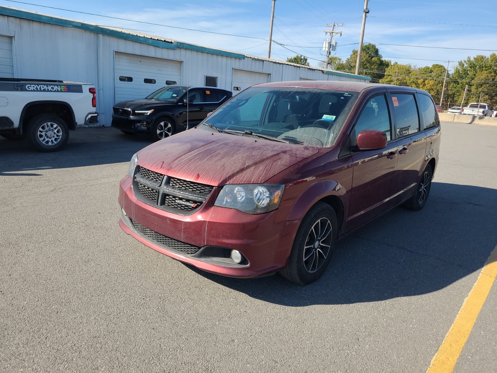 2019 Dodge Grand Caravan SE Plus
