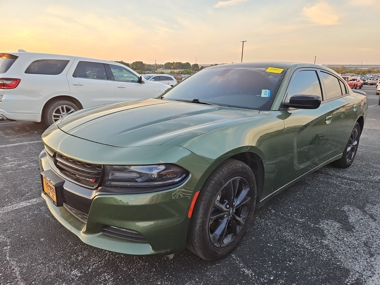 2021 Dodge Charger SXT
