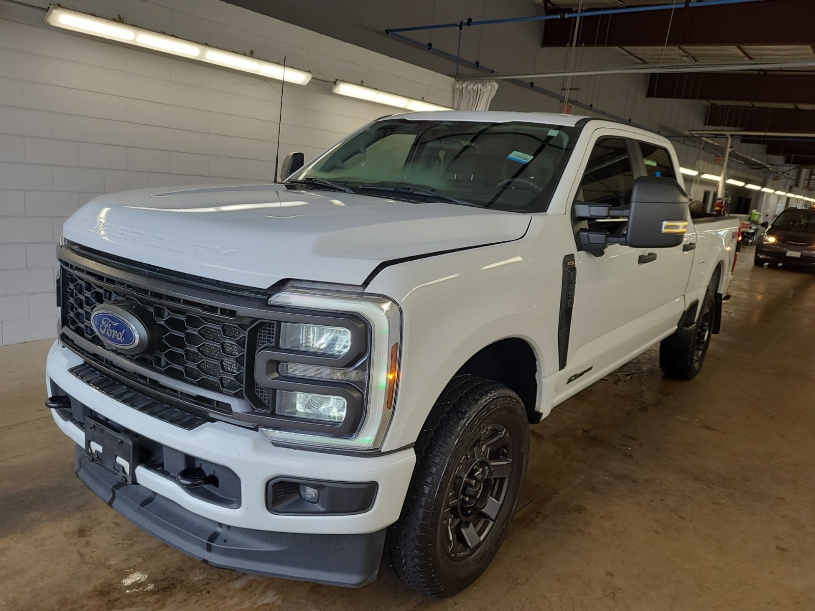2024 Ford F-250 XL 4WD Crew Cab 6.75' Box