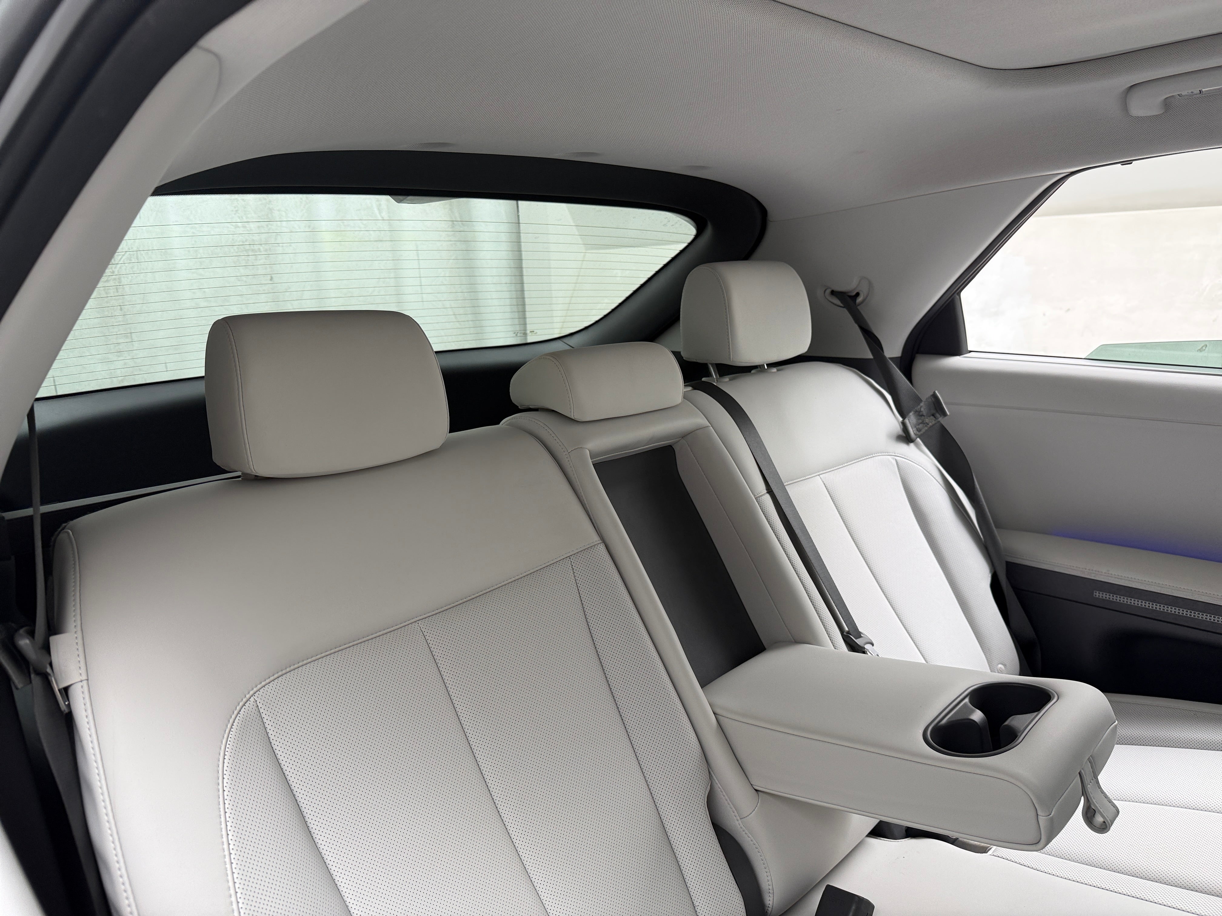 Used 2024 Hyundai IONIQ 5 Limited with VIN KM8KRDDF8RU275038 for sale in Auburn, WA