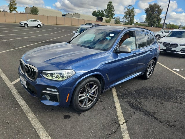2019 BMW X3 M40i