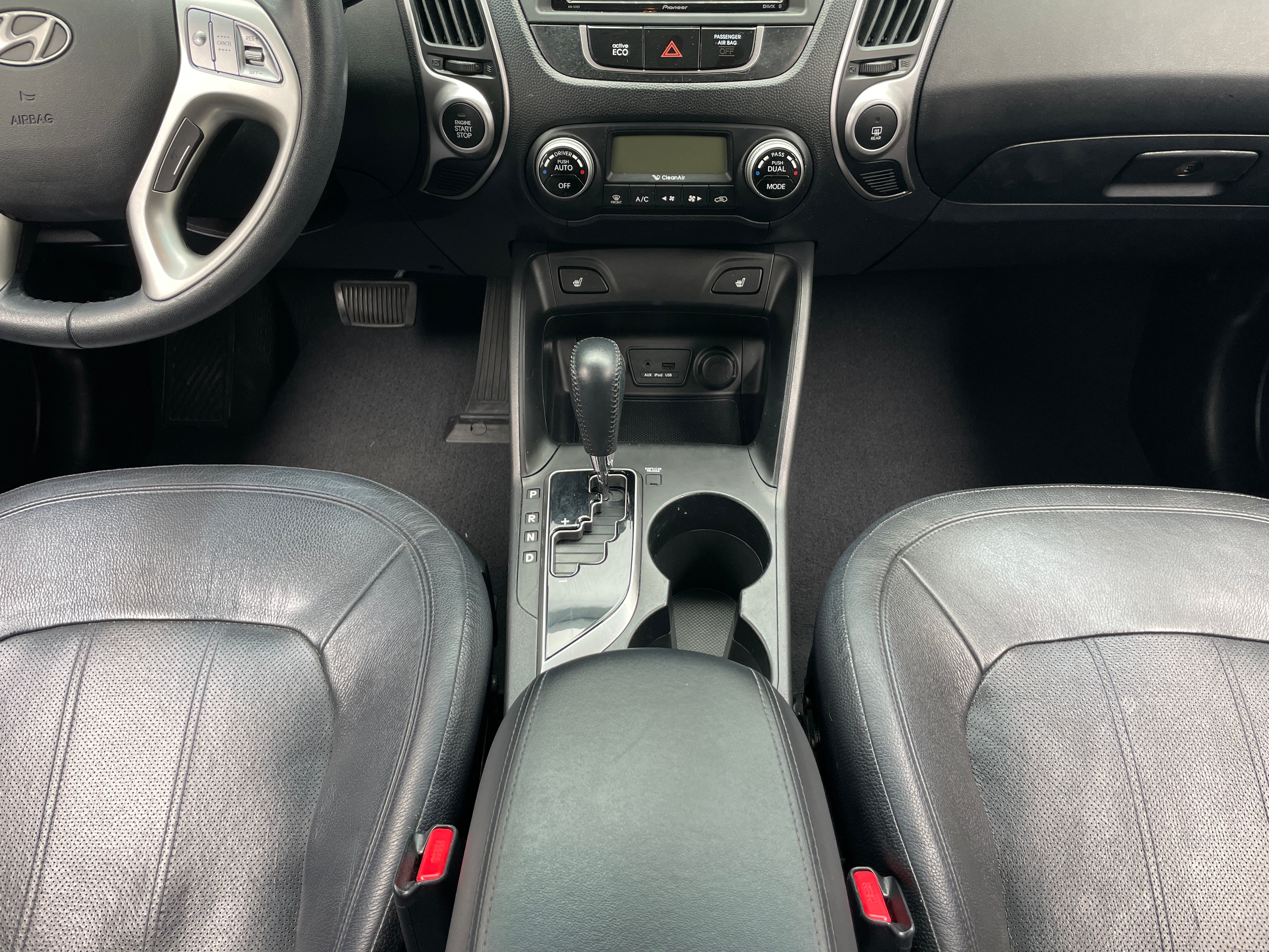 Used 2013 Hyundai Tucson GLS with VIN KM8JU3AC3DU684958 for sale in Pewaukee, WI