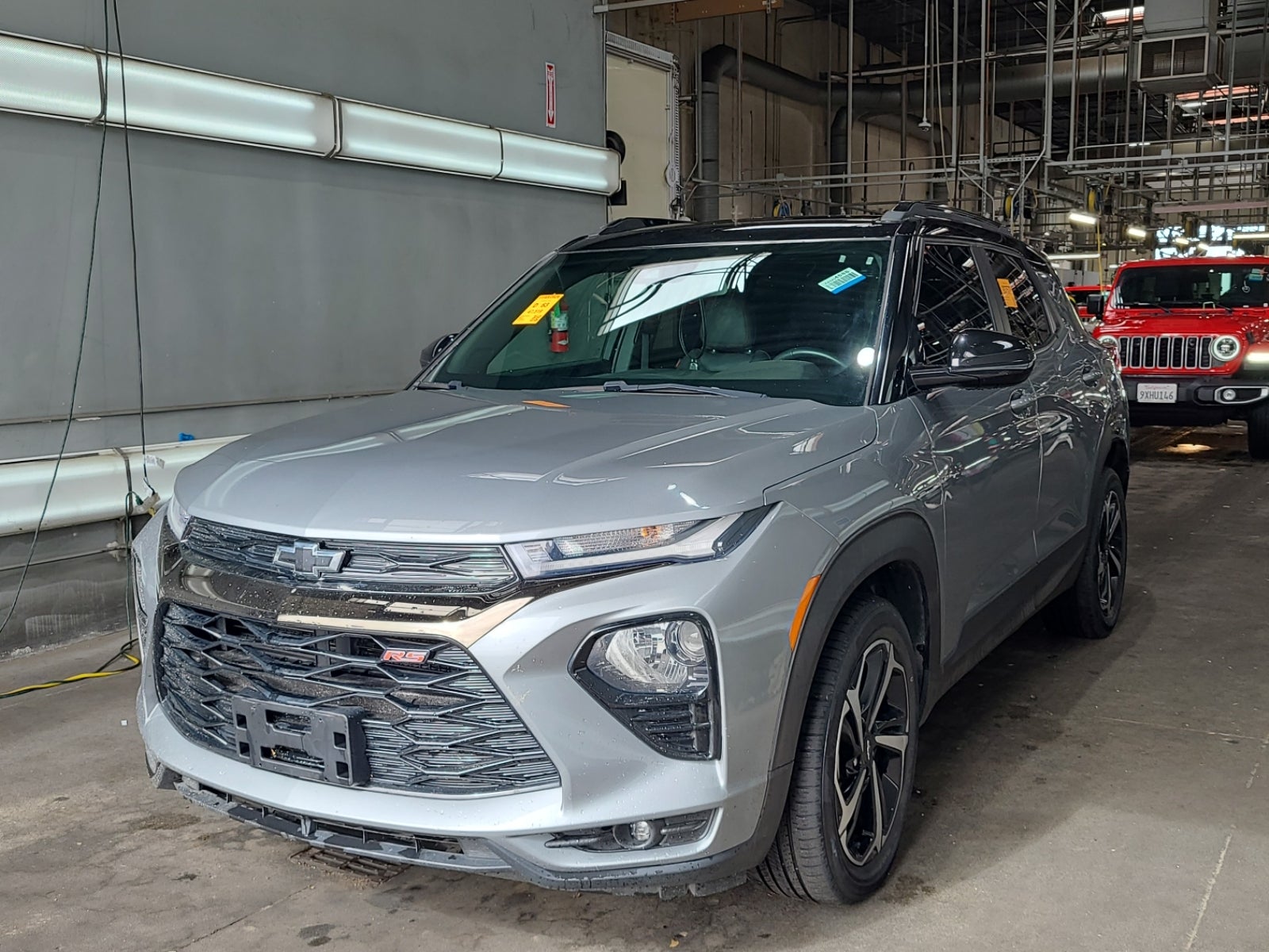 2023 Chevrolet Trailblazer RS