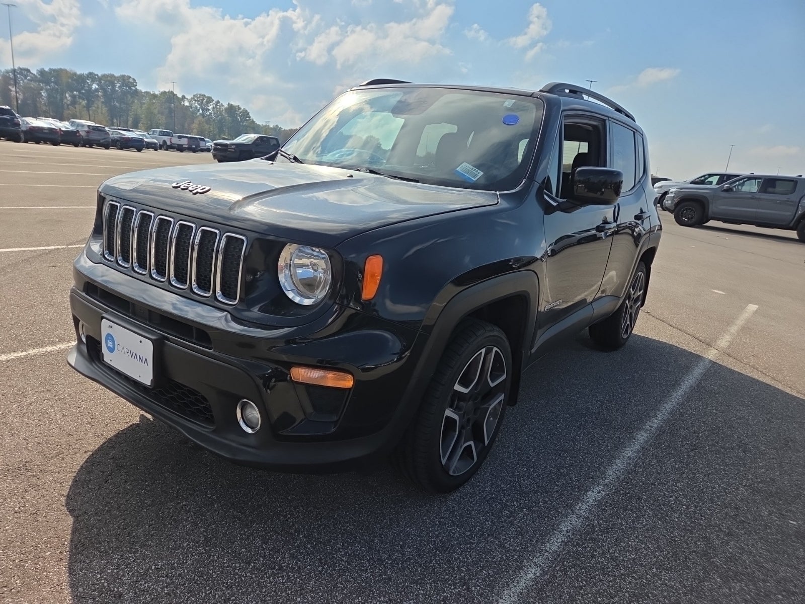 2020 Jeep Renegade Latitude