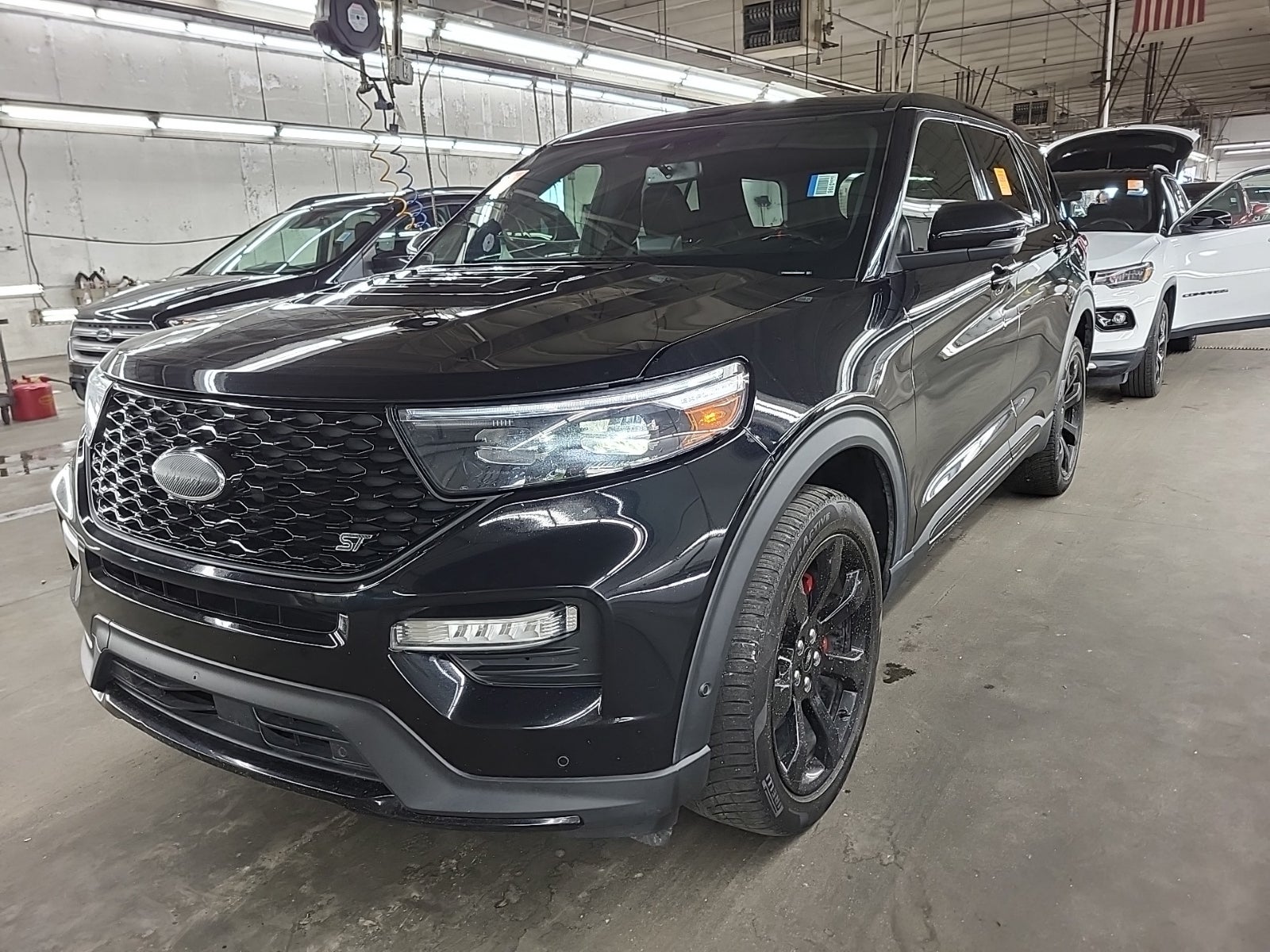 2021 Ford Explorer ST