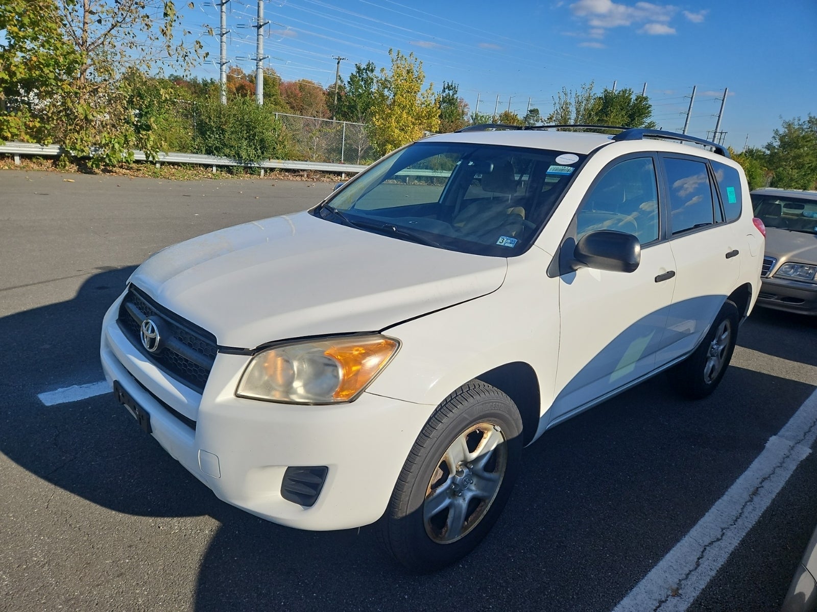 2012 Toyota RAV4 Base