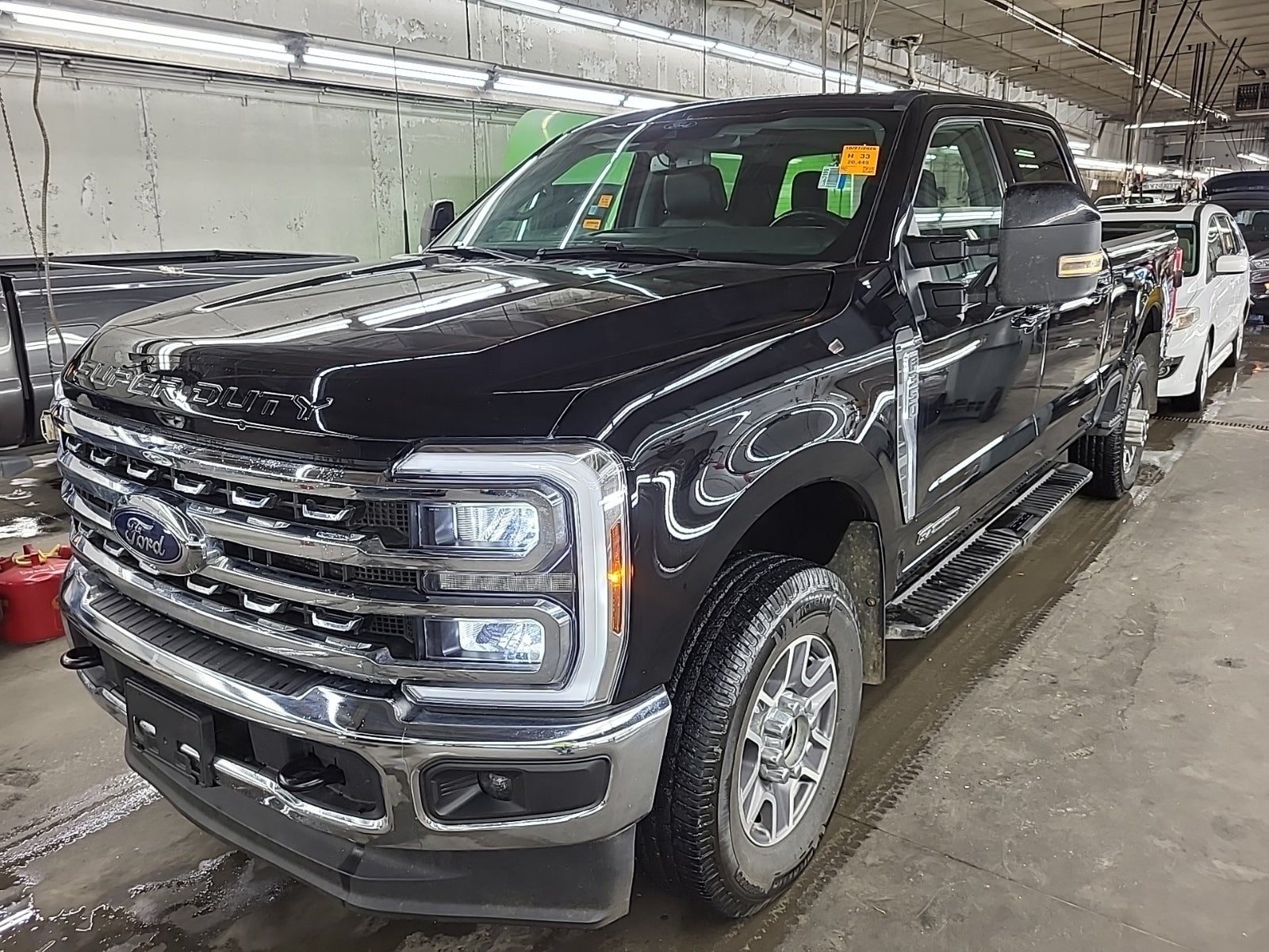 2026 Ford F-350 Lariat 4WD Crew Cab 6.75' Box