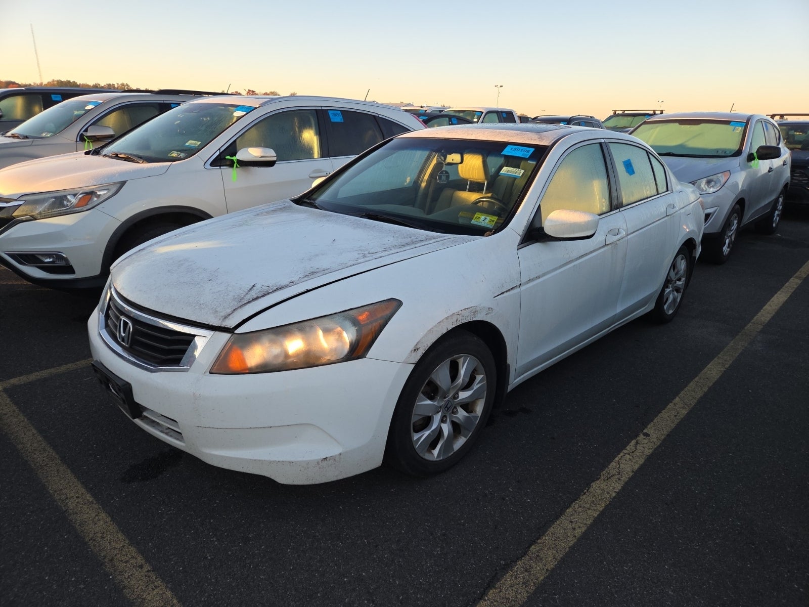 2010 Honda Accord EX-L