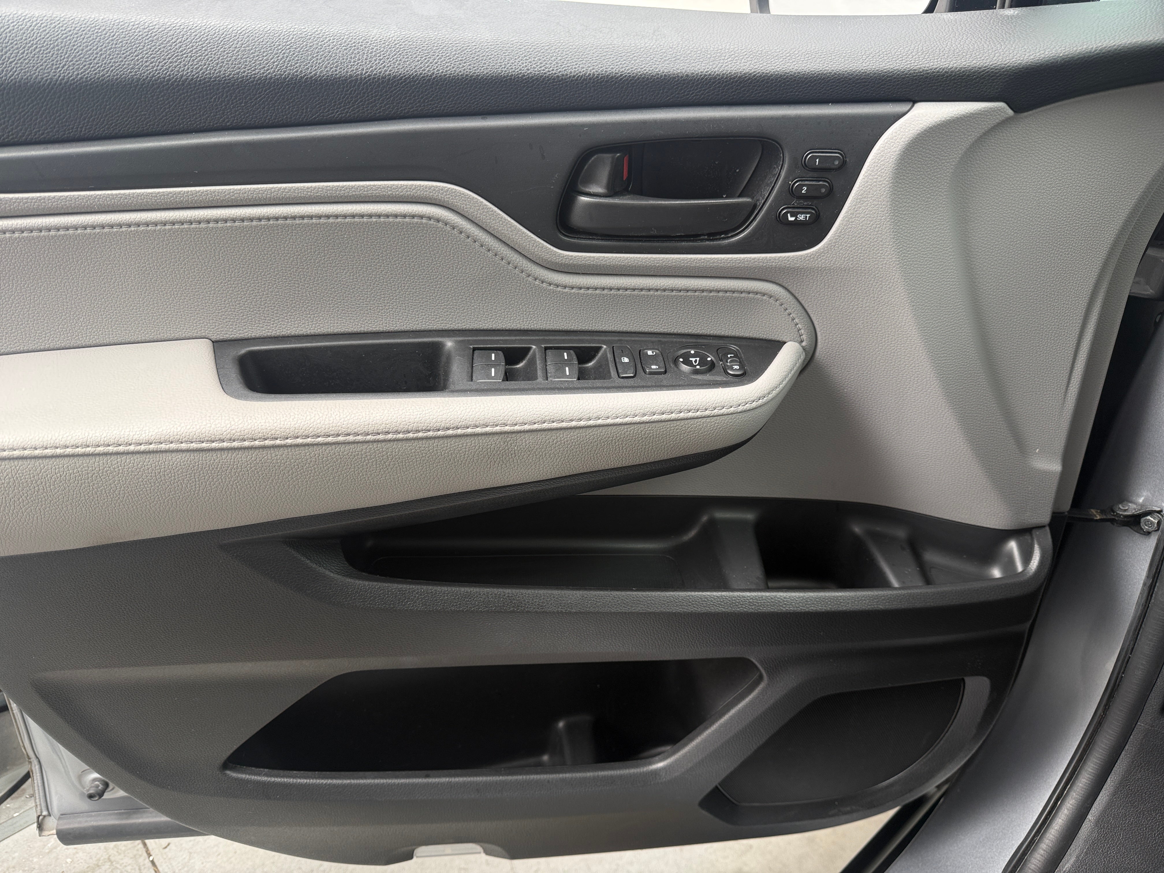 2020 Honda Odyssey