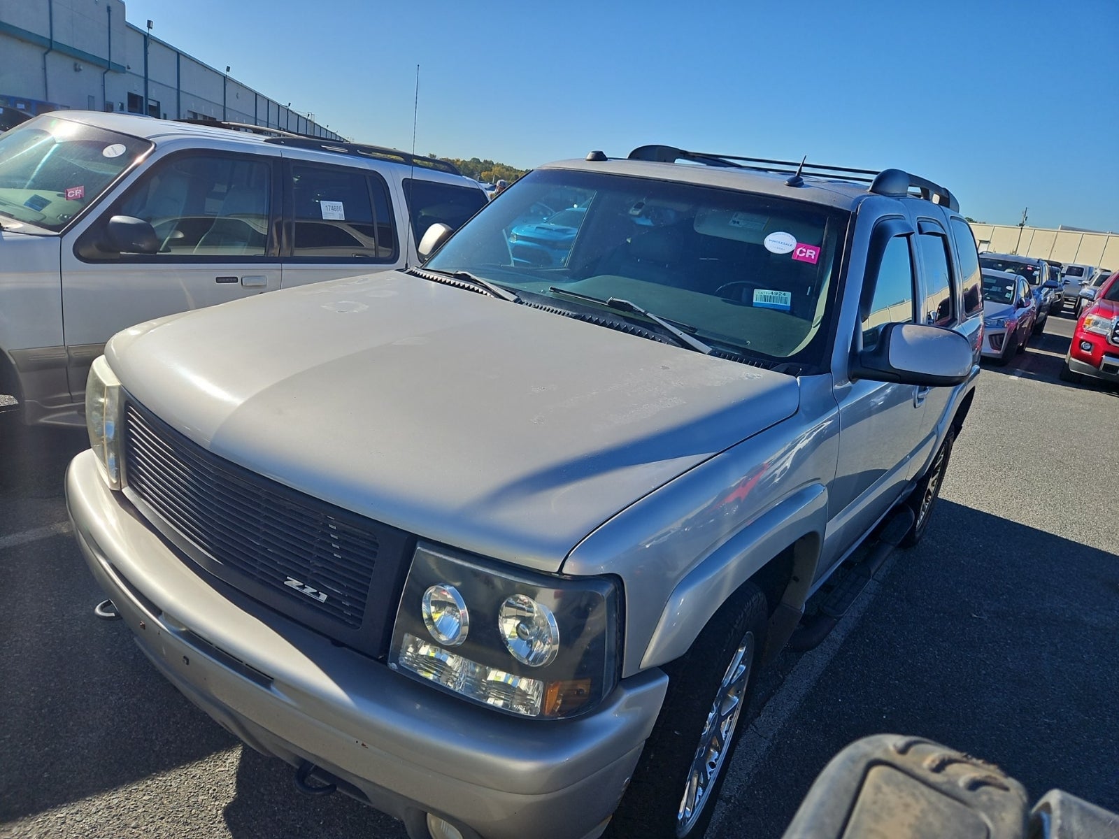 2004 Chevrolet Tahoe Z71