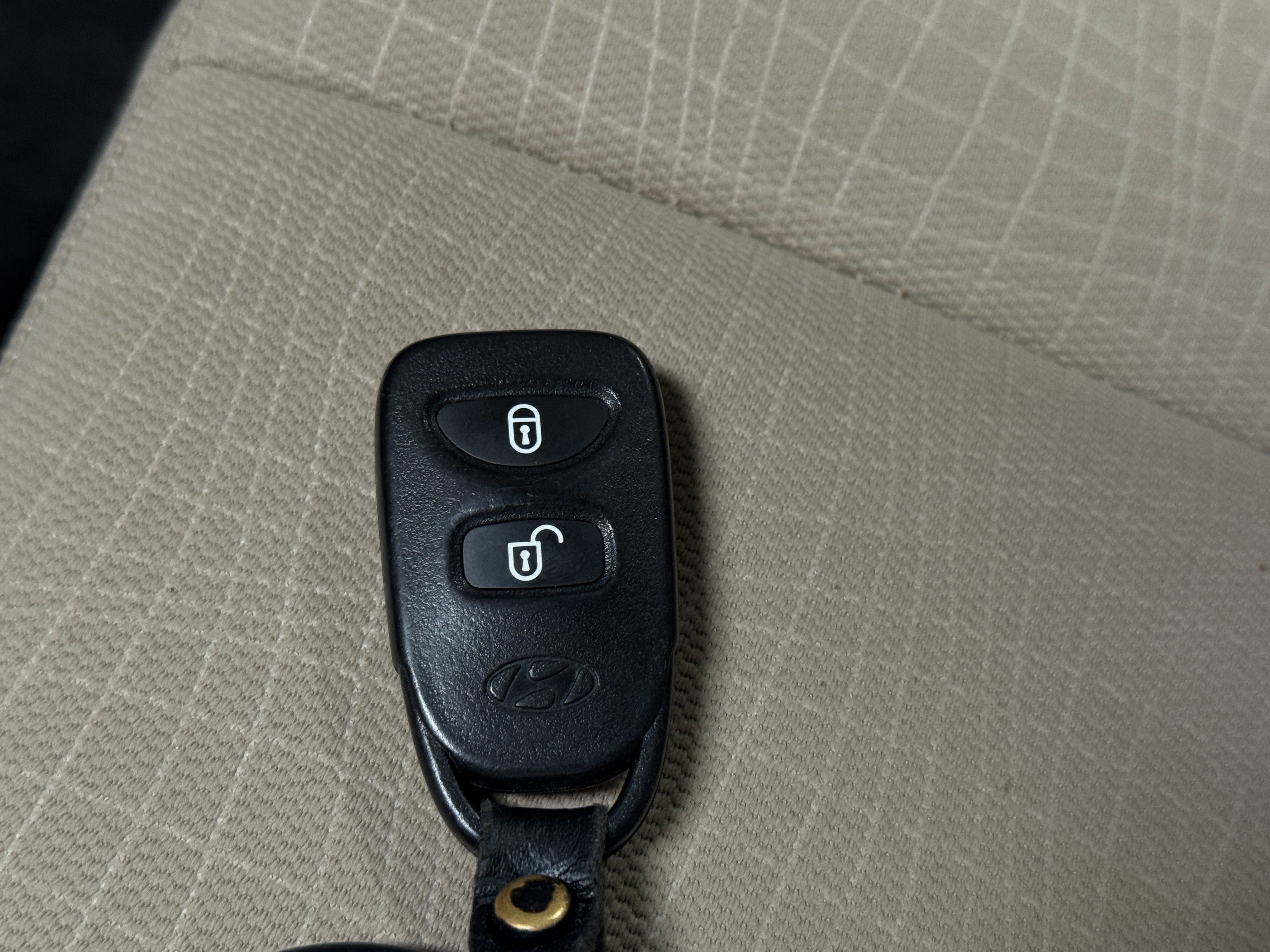 Used 2012 Hyundai Santa Fe GLS with VIN 5XYZGDAB0CG103590 for sale in Pewaukee, WI