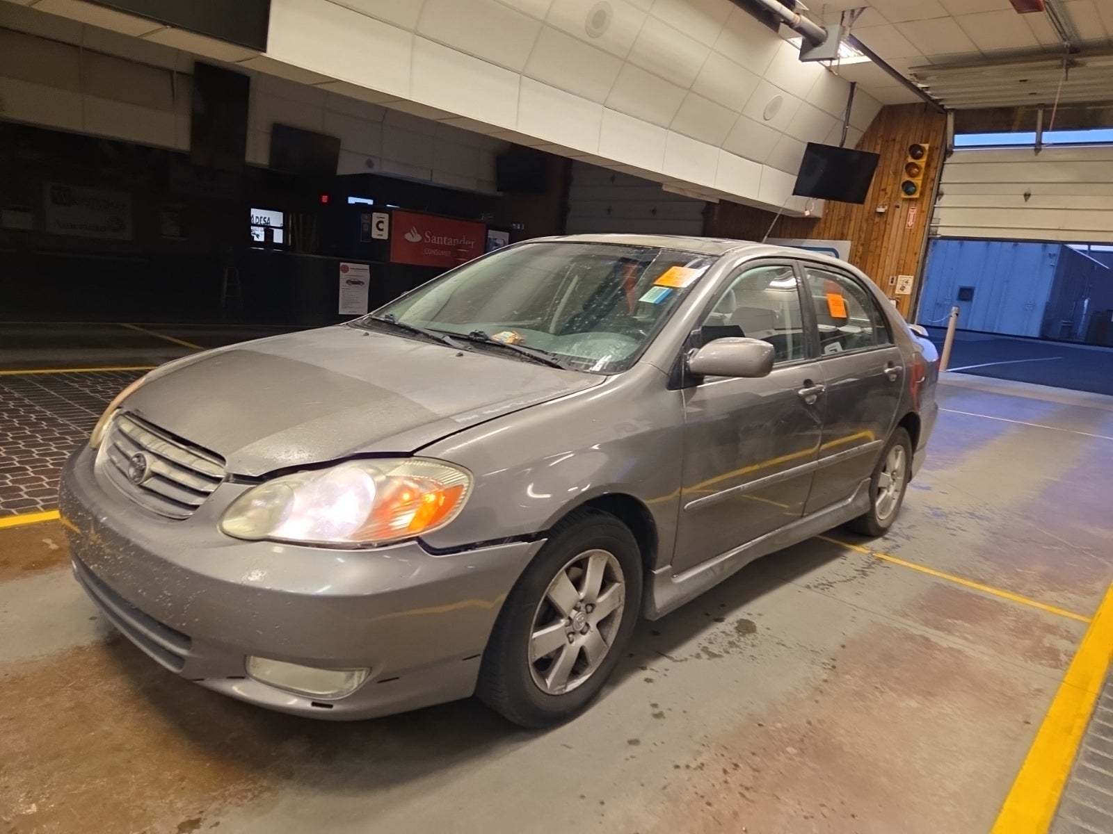 2004 Toyota Corolla S
