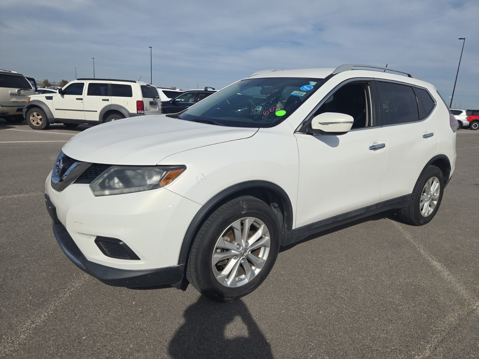 2014 Nissan Rogue SV