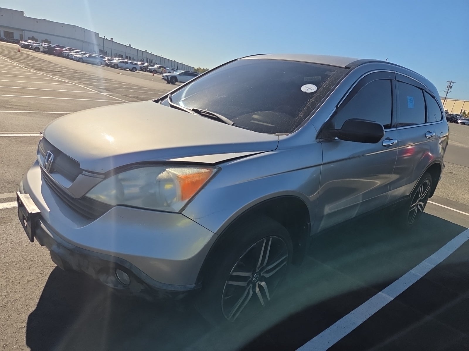 2007 Honda CR-V LX