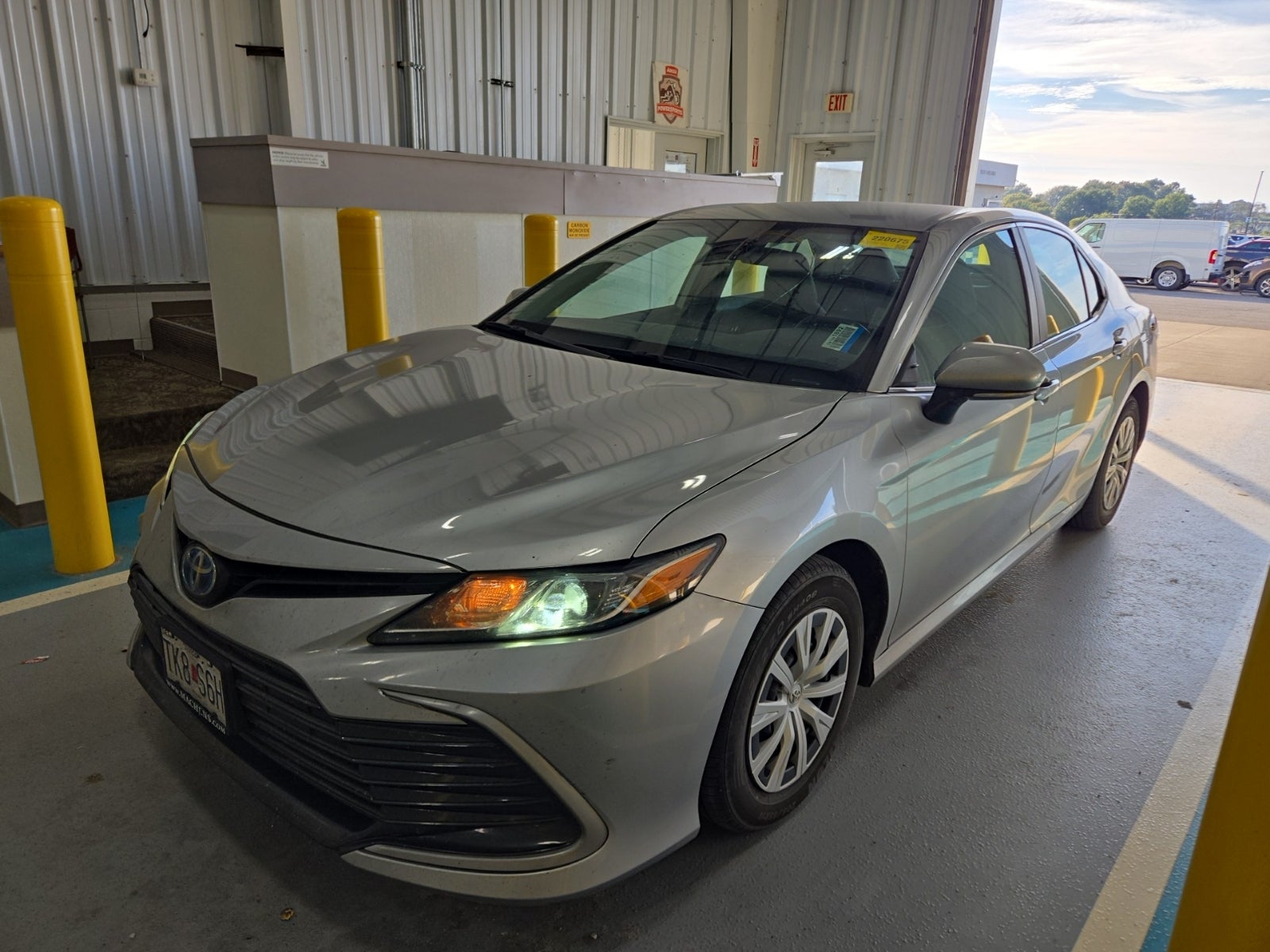 2024 Toyota Camry Hybrid Hybrid LE