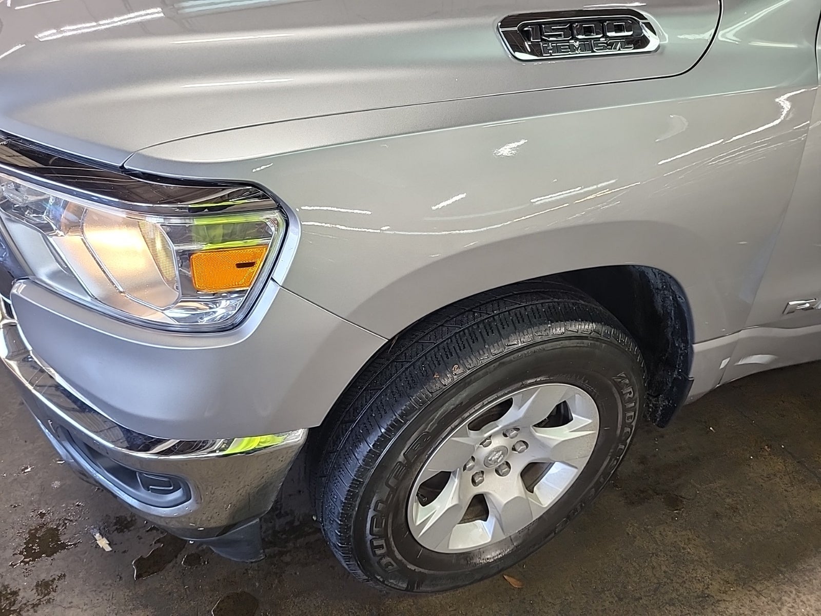 2019 Ram 1500 Big Horn/Lone Star 4x2 Quad Cab 6'4" Box