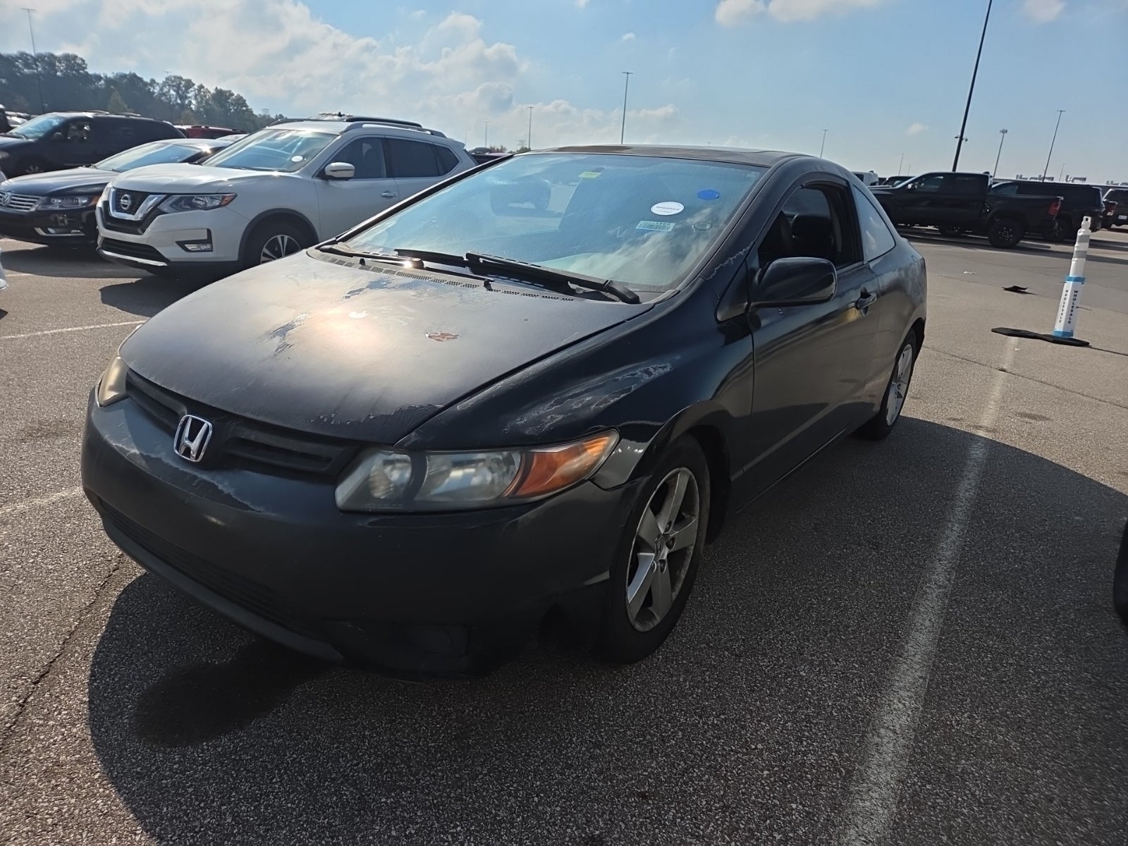 2008 Honda Civic EX-L