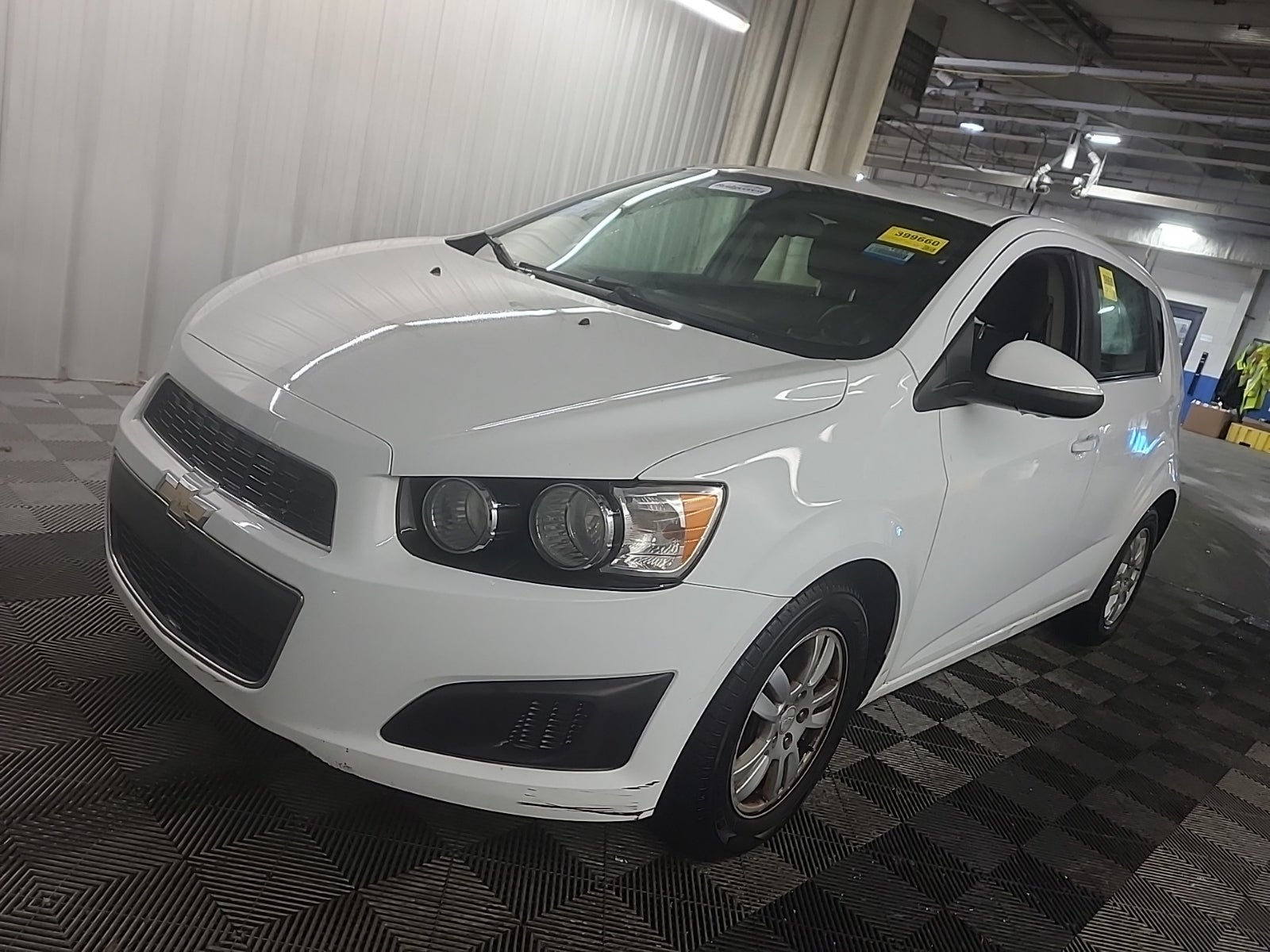 2016 Chevrolet Sonic LT