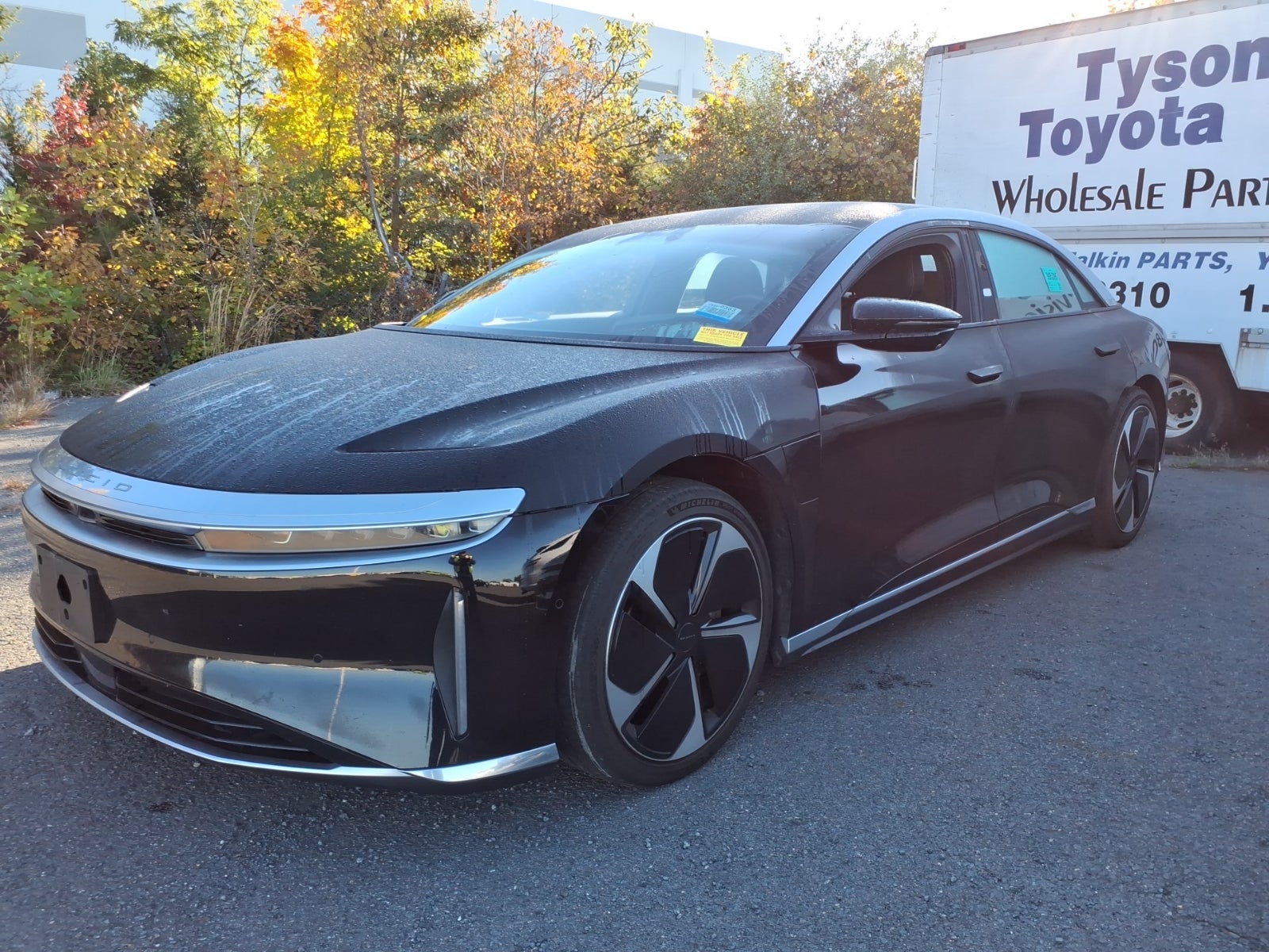 2023 Lucid Air Touring