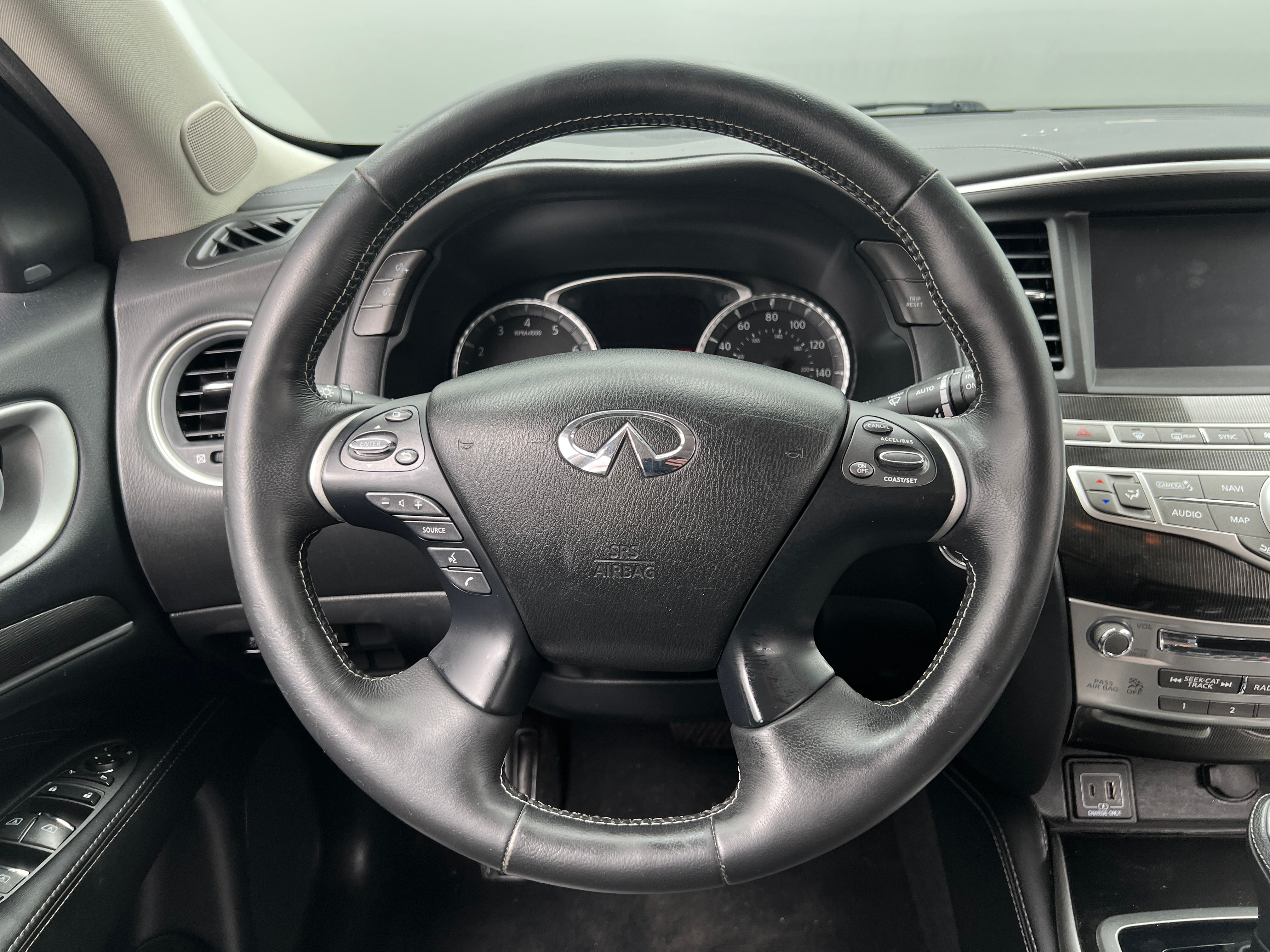 2020 INFINITI QX60