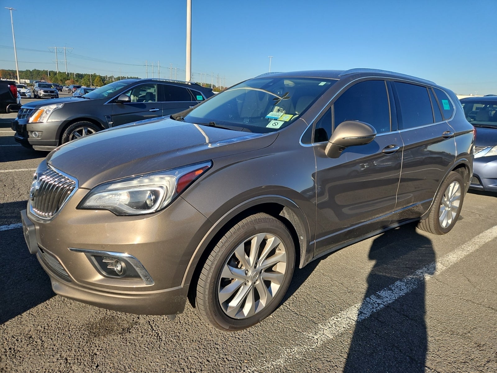 2016 Buick Envision Premium I