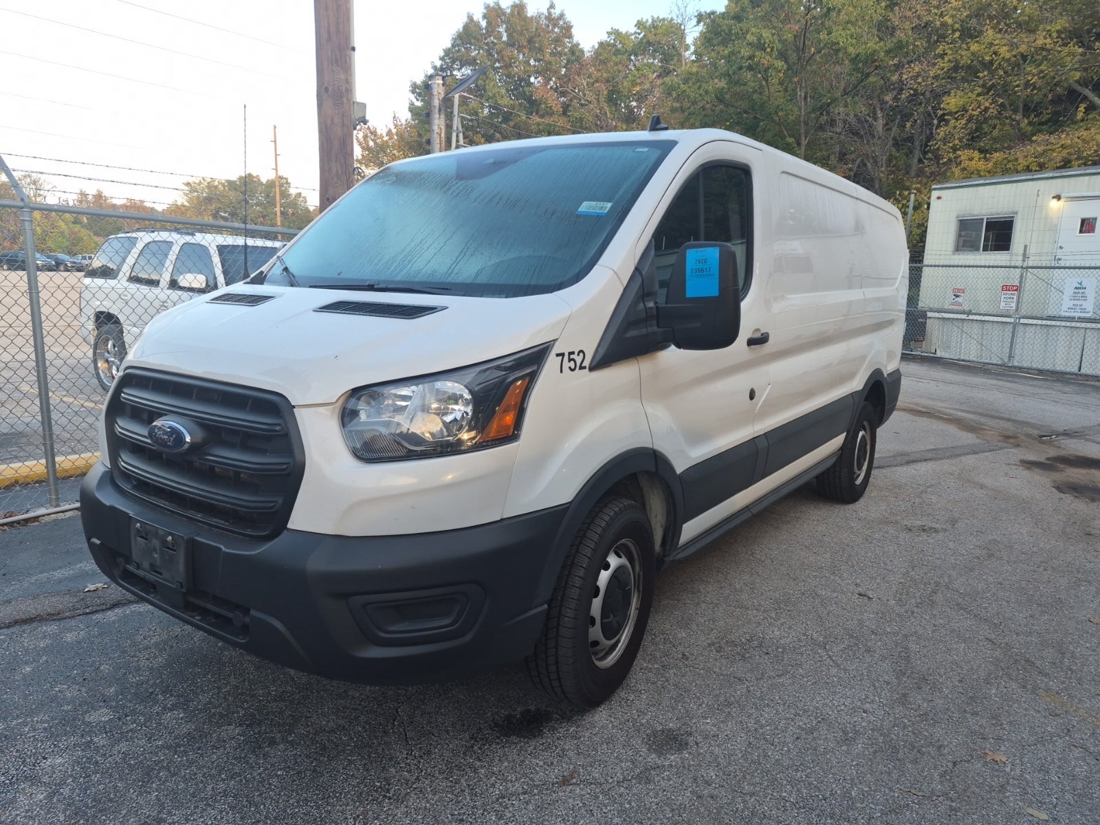 2020 Ford Transit-250 Cargo Van Base